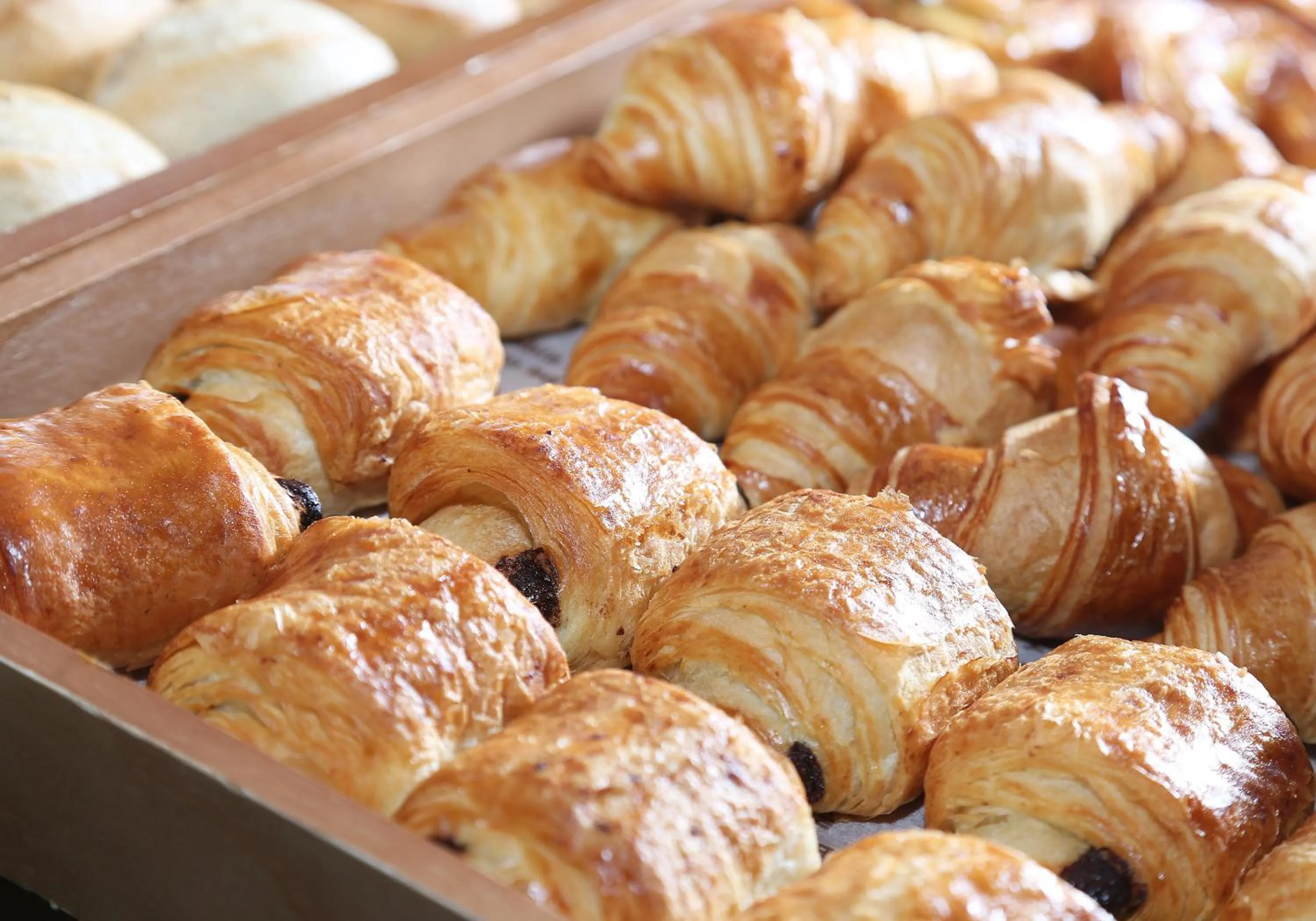 Buffet breakfast in Daiwa Roynet Hotel Ginza PREMIER