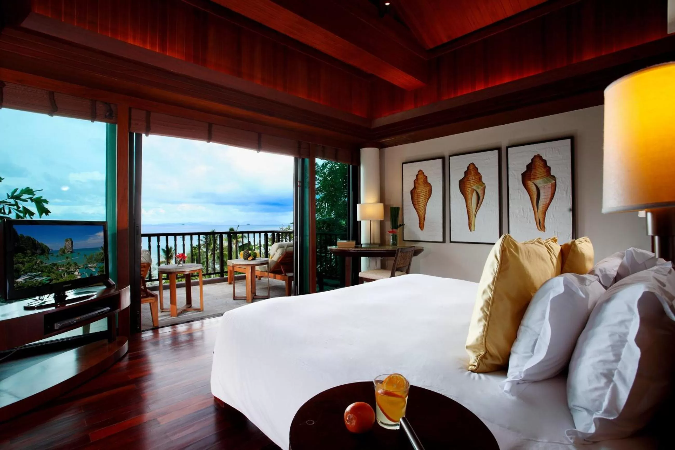 Photo of the whole room in Centara Grand Beach Resort & Villas Krabi
