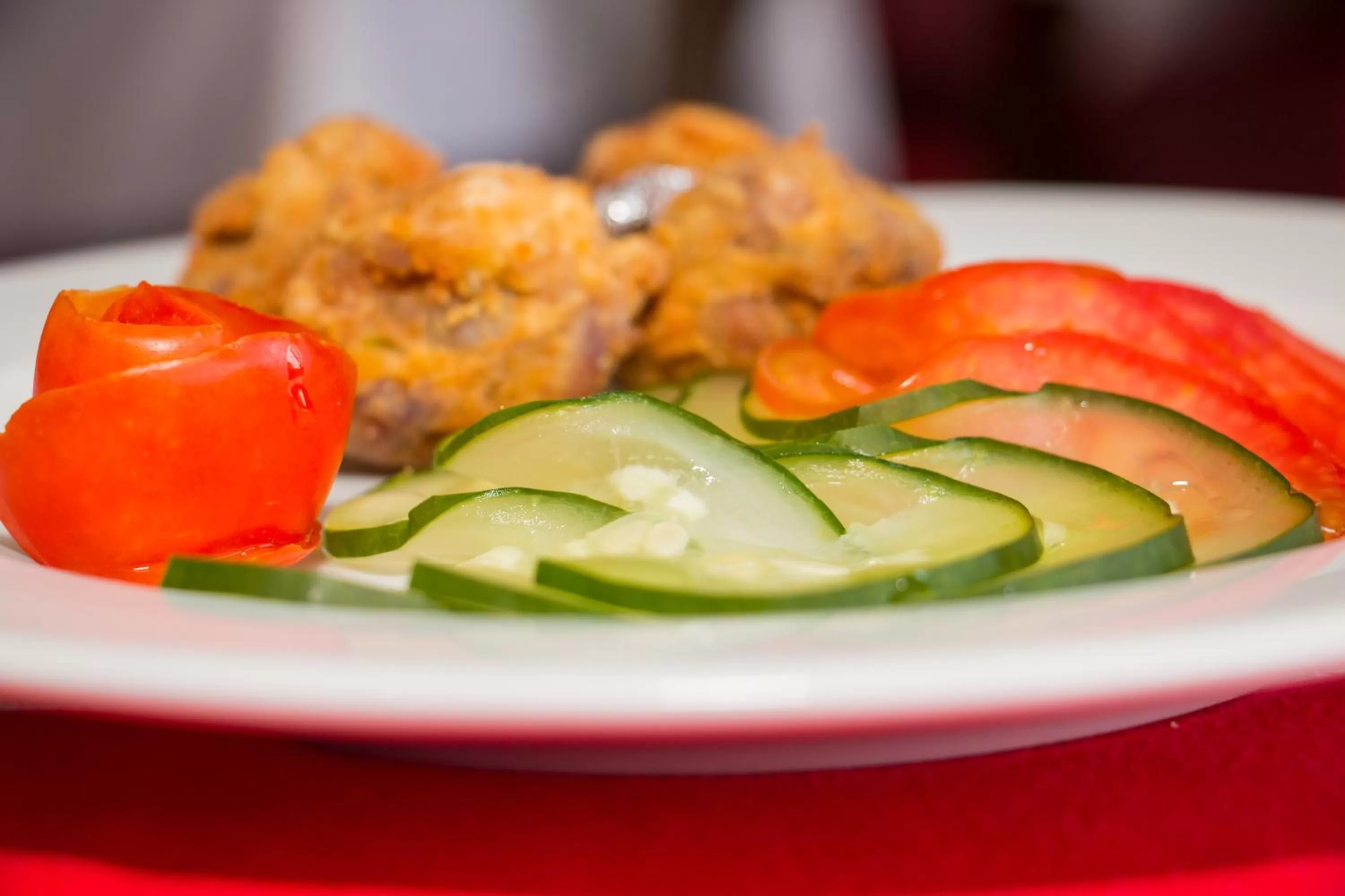 Meals, Food in Cypa Hotel