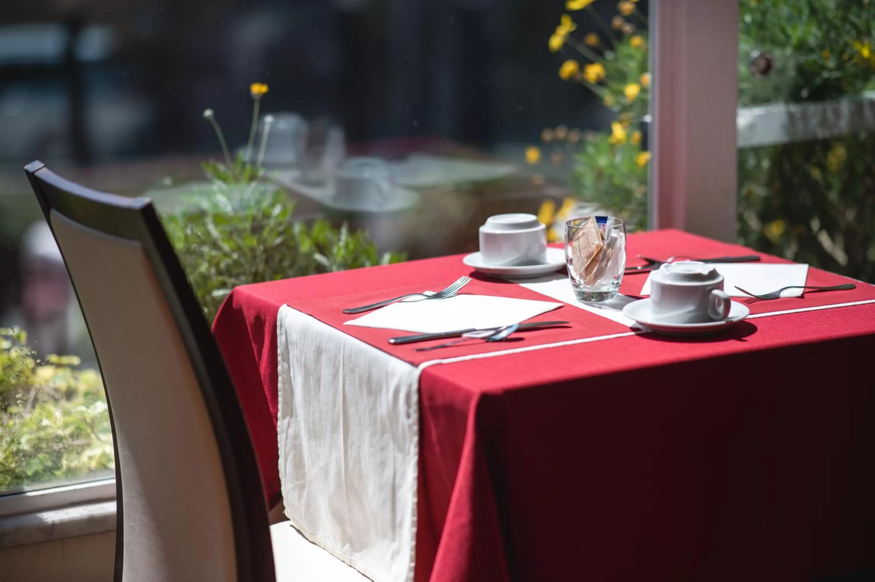 Breakfast in Coccodrillo Hotel & Apartments