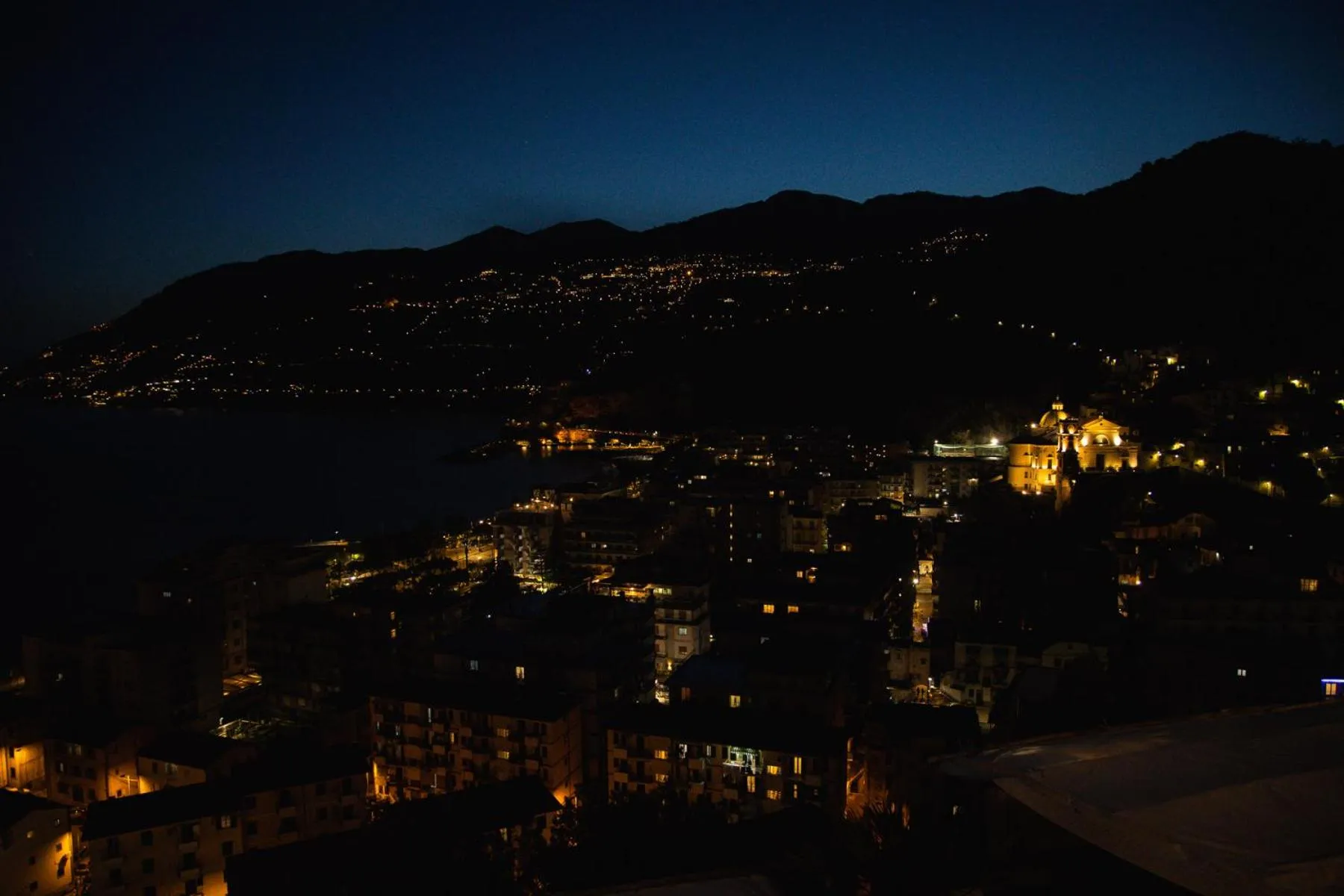 View (from property/room) in Hotel Botanico San Lazzaro