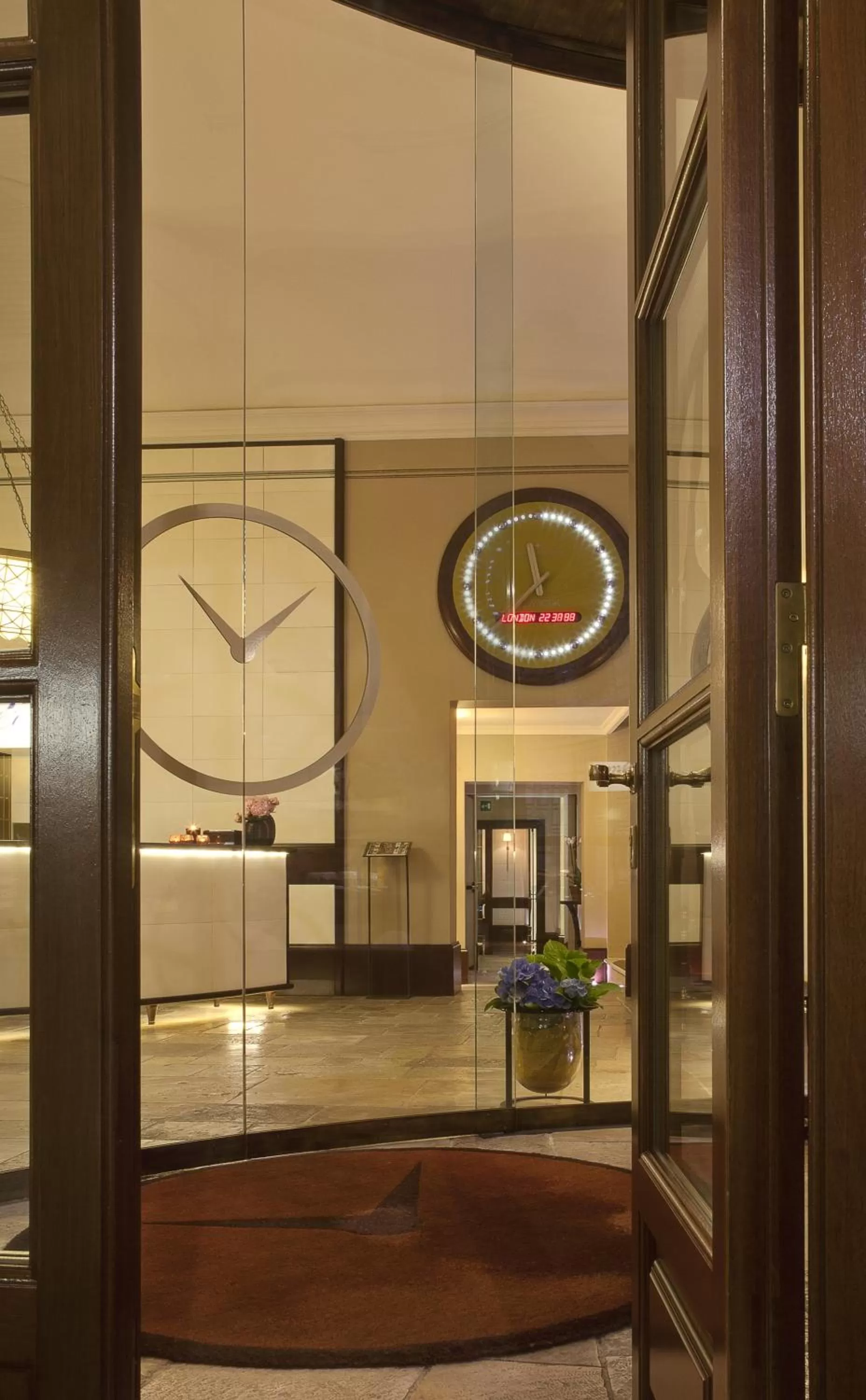 Lobby or reception in Hotel L'Orologio Firenze - WTB Hotels