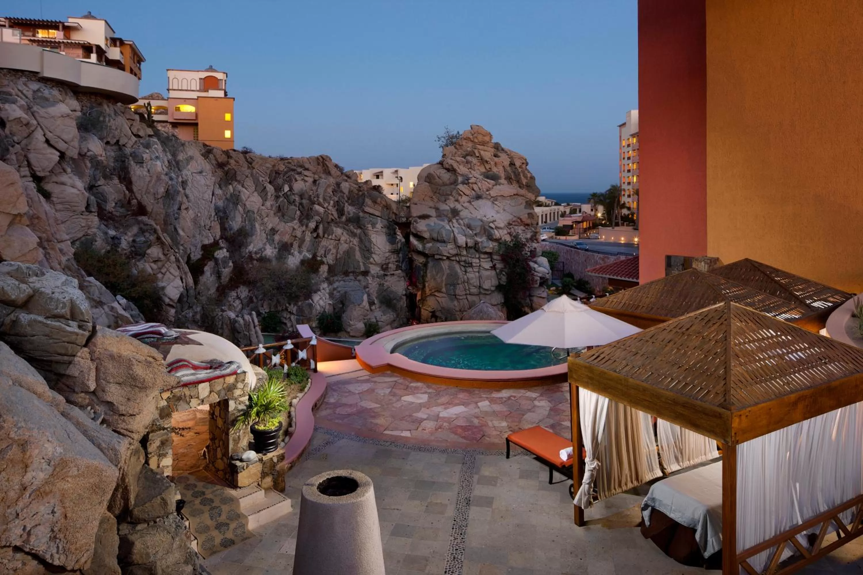 Spa and wellness centre/facilities in Playa Grande Resort