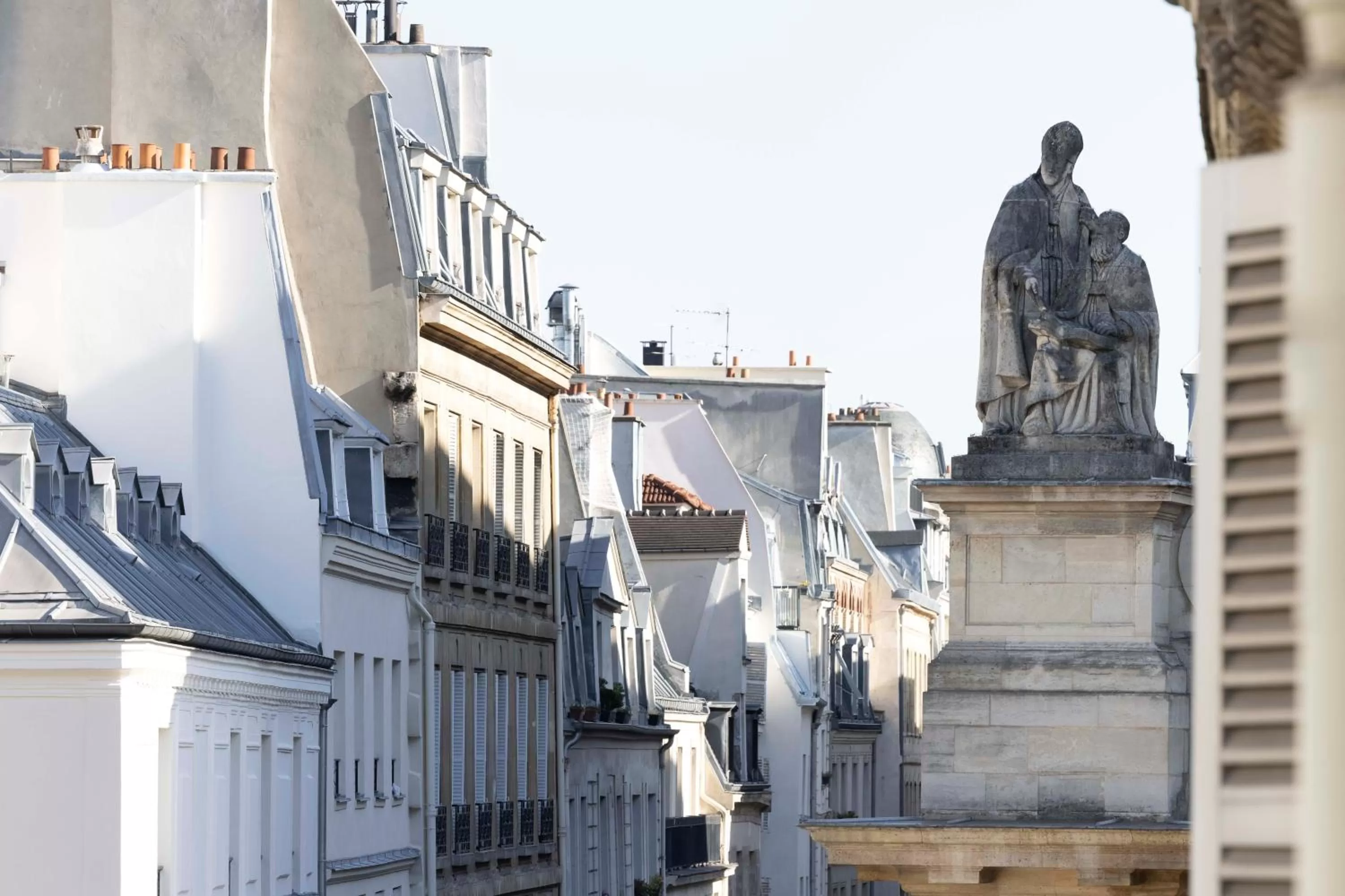 View (from property/room) in Hotel Louvre Montana