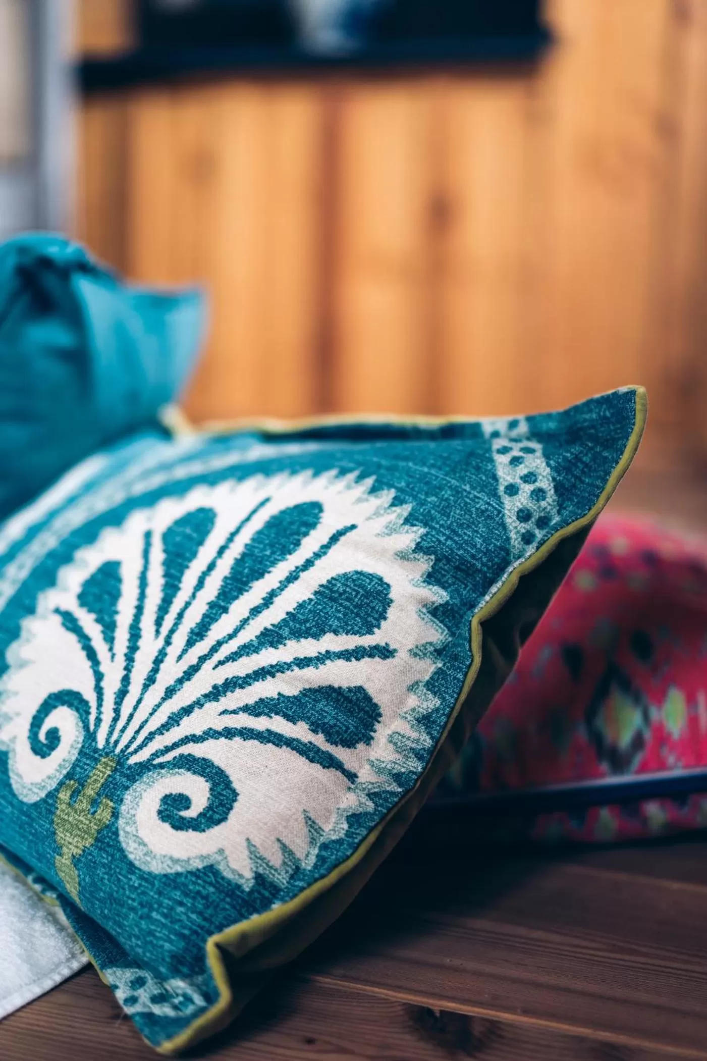 Decorative detail in Aktivhotel Wildschütz