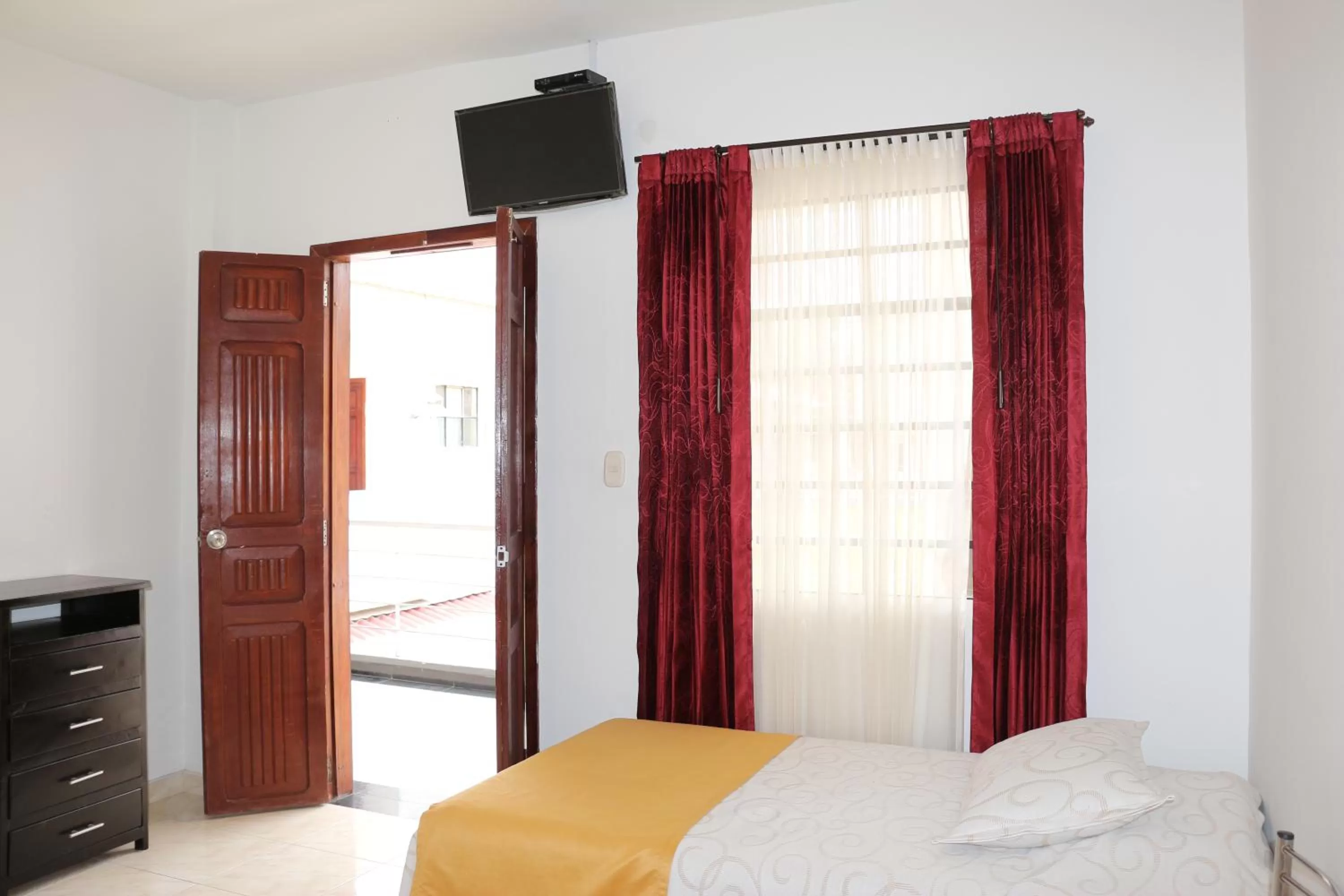 Decorative detail, Room Photo in Hotel Abadia