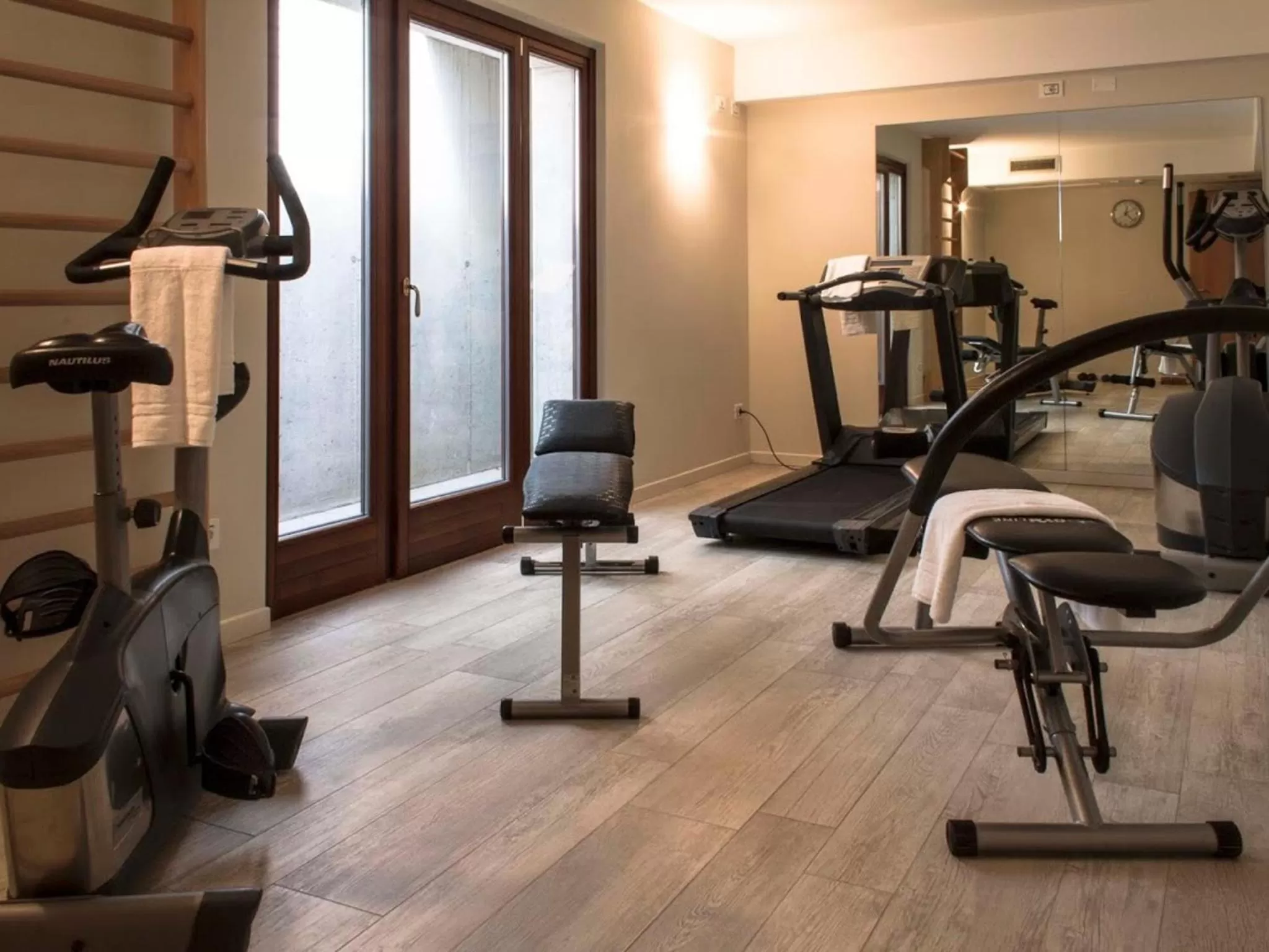 Swimming pool in Hotel Relais Agli Olivi