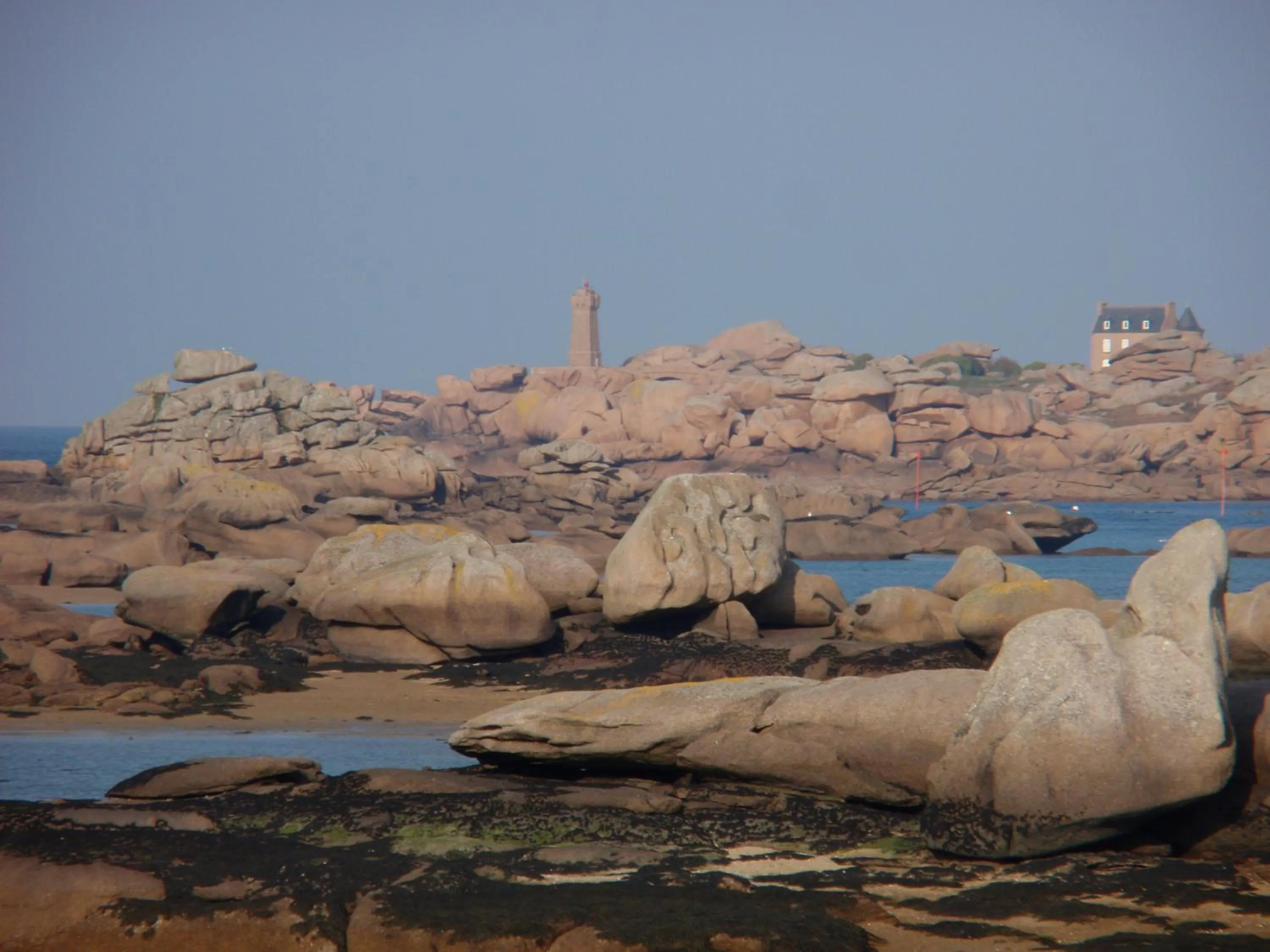 Area and facilities in Citotel Les Sternes