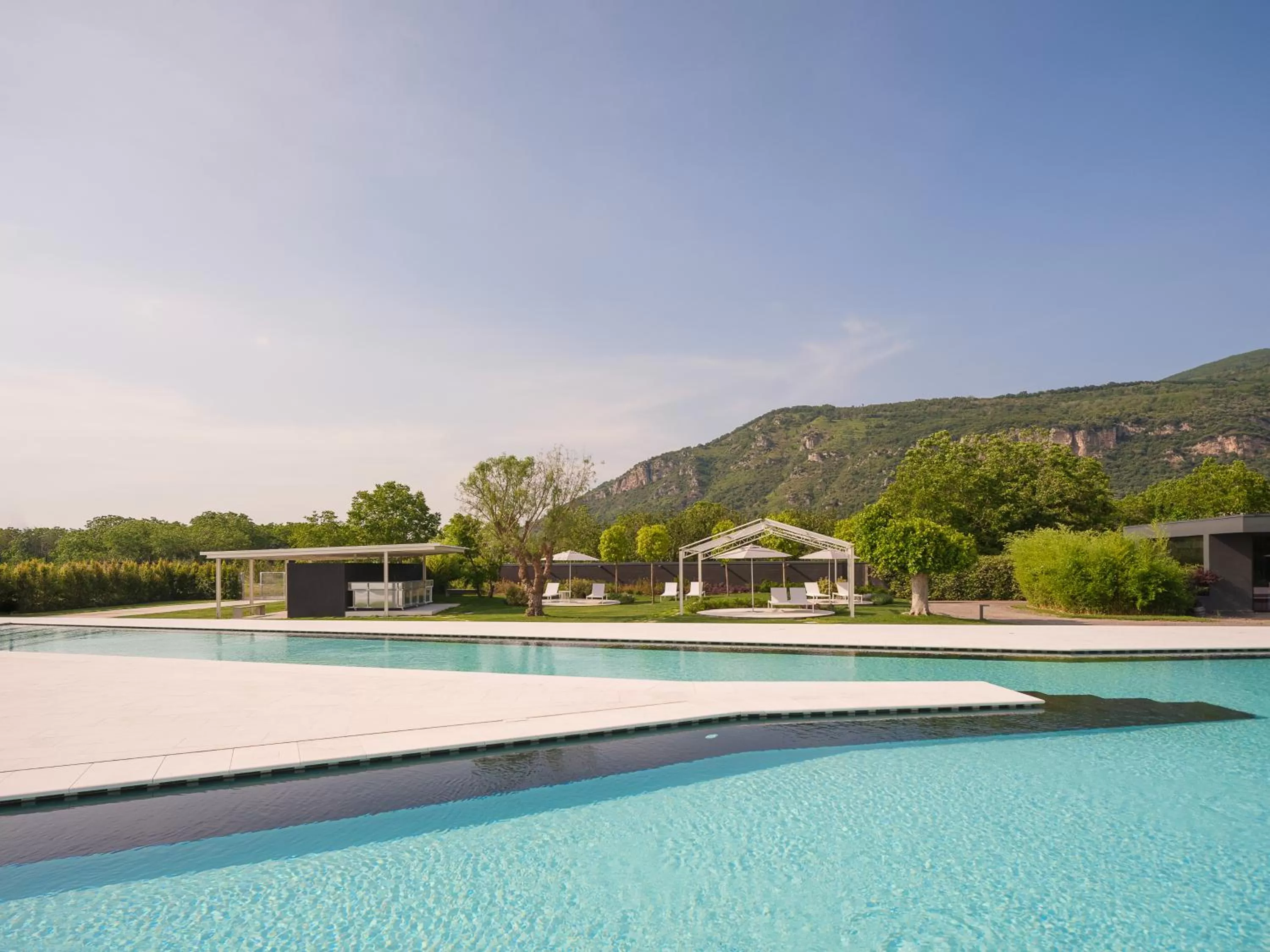 Day in Secret Garden Resort & Spa