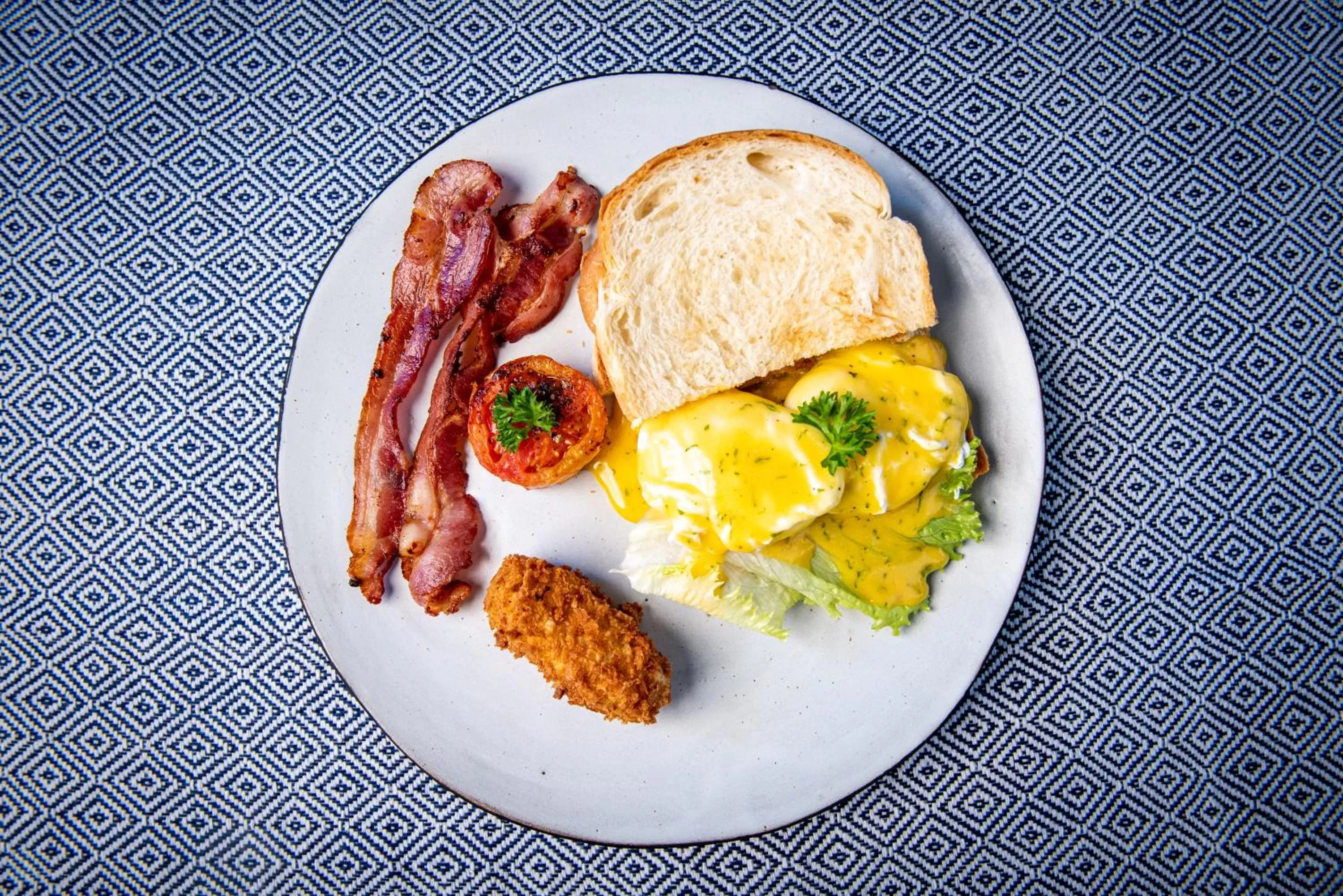 Restaurant/places to eat in Khmer House Boutique