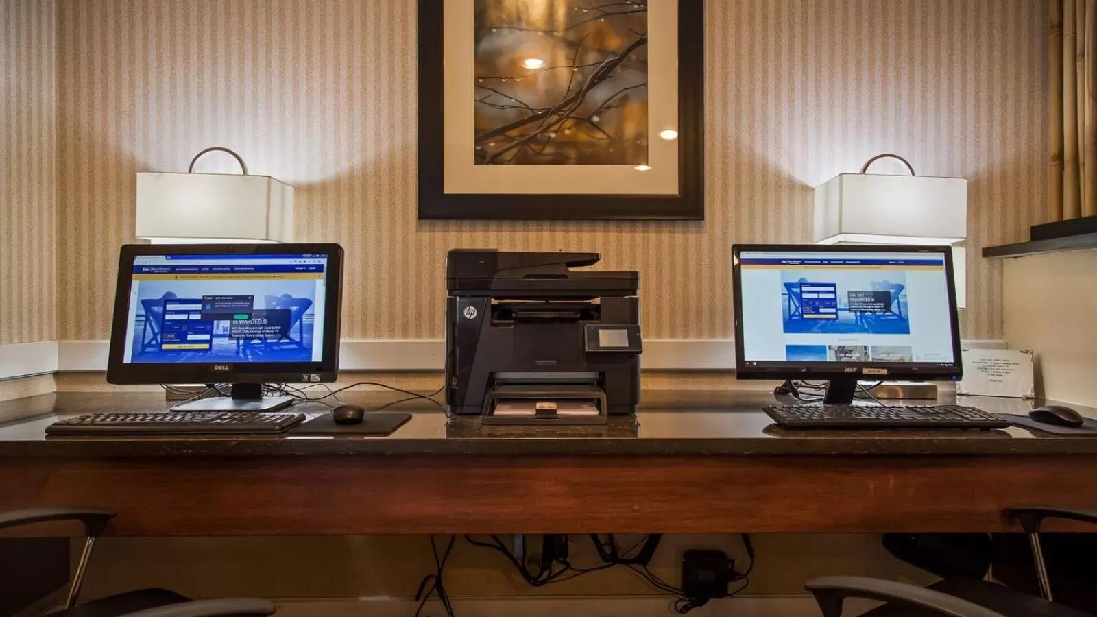 Business facilities in Best Western Celina