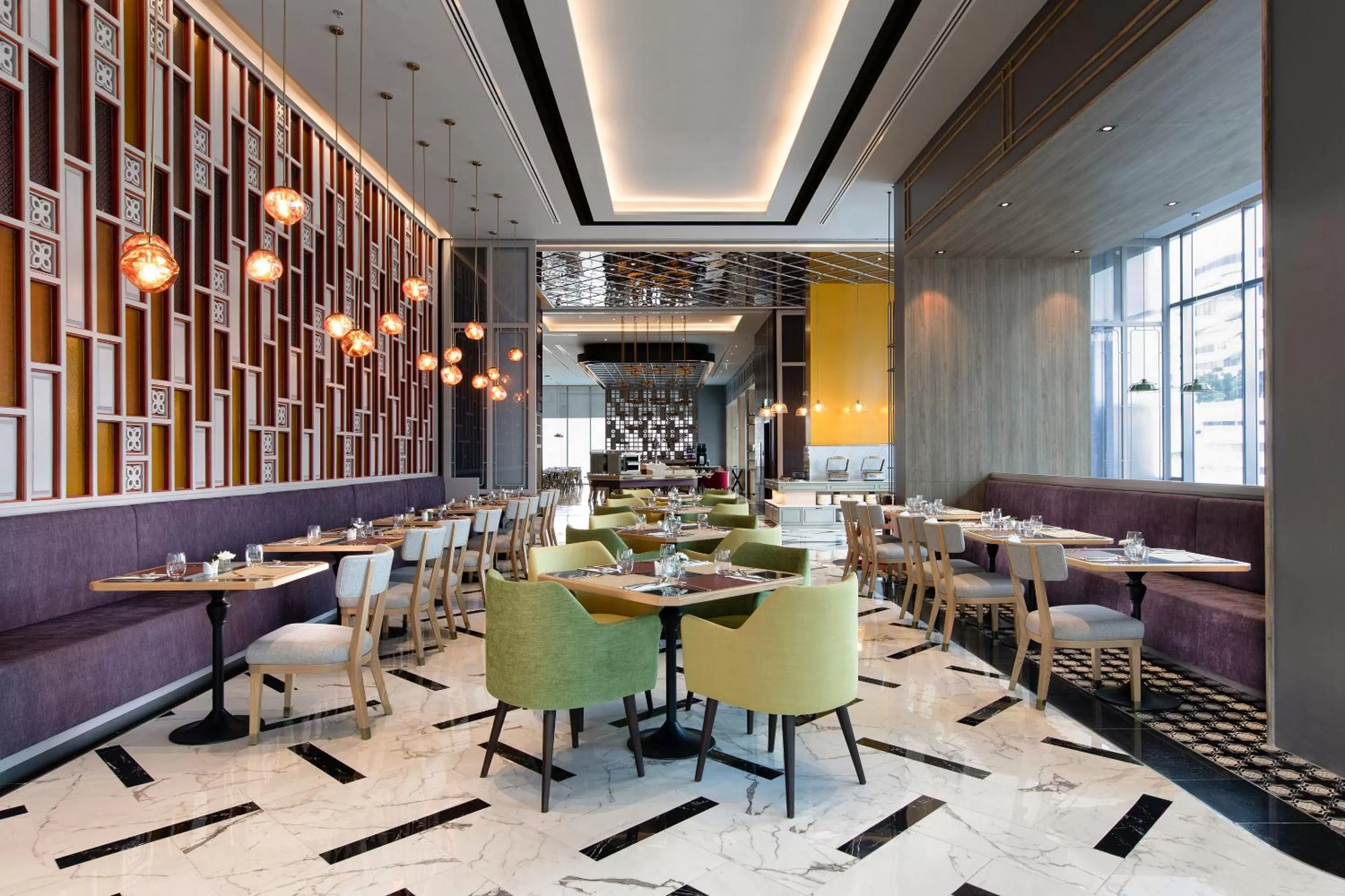 Restaurant/places to eat in ibis Bangkok Sukhumvit 24