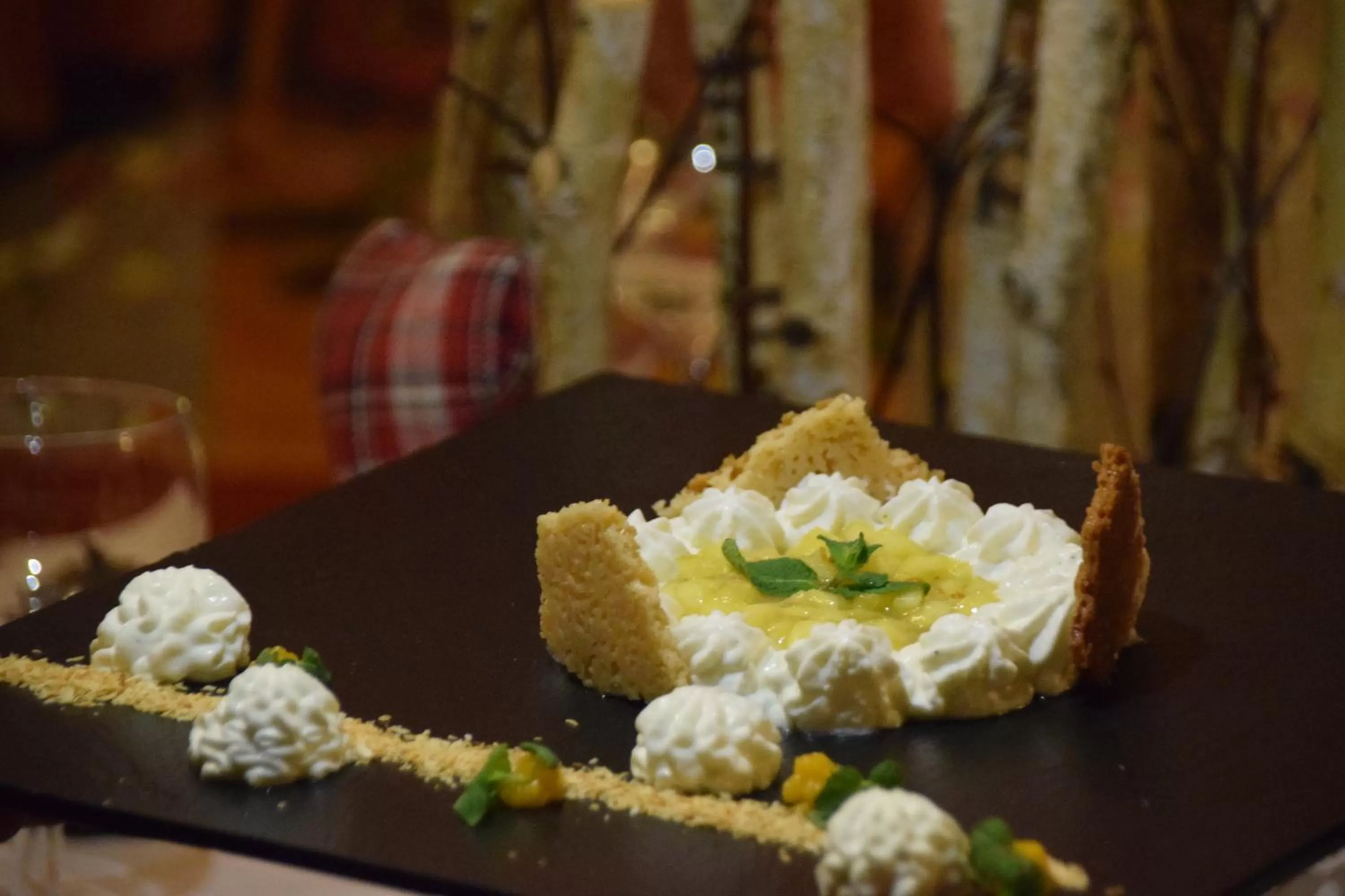 Food in Gutshof-Hotel Waldknechtshof