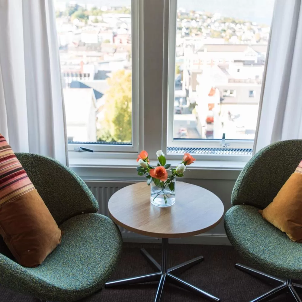 Breidablikk Guesthouse