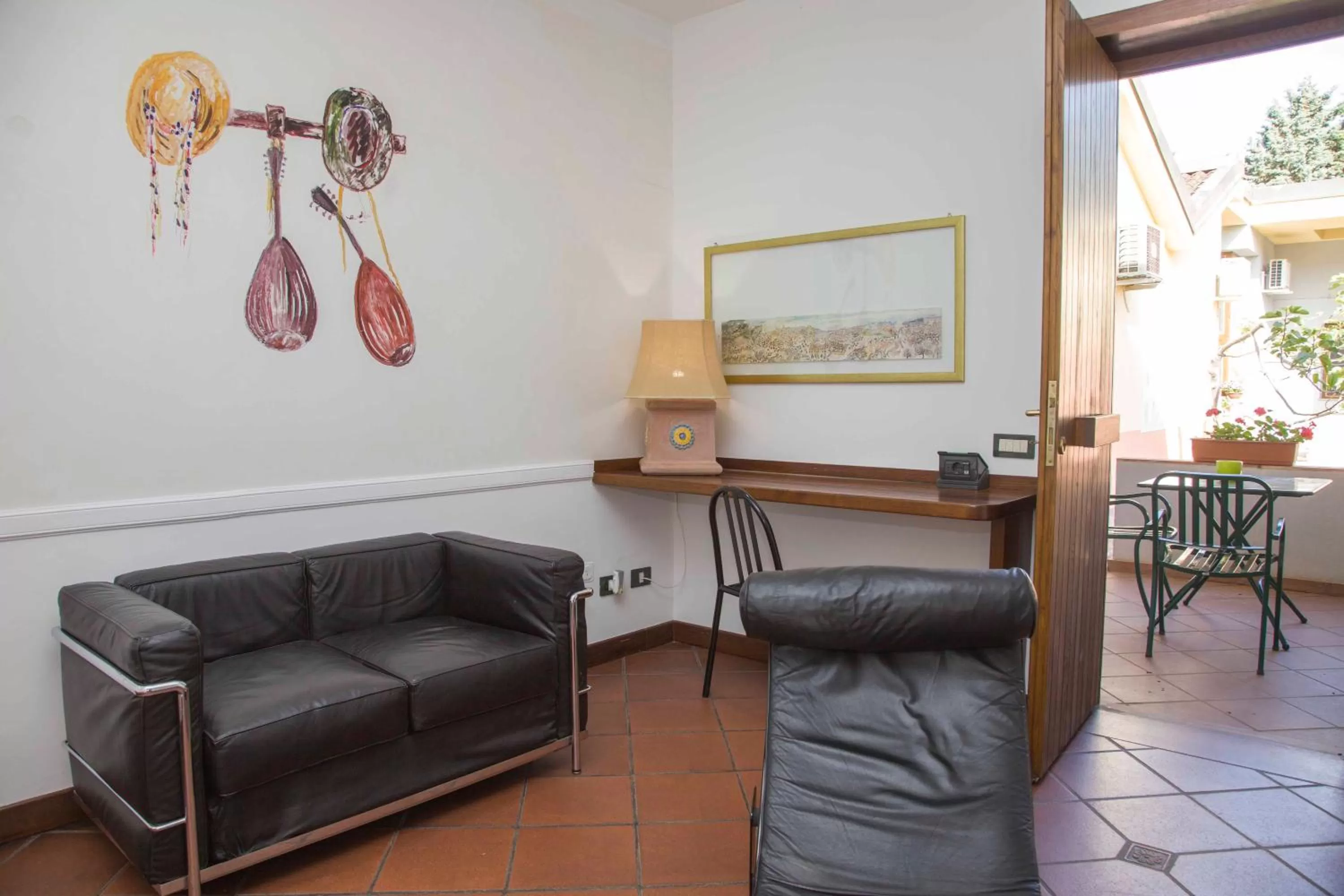 Photo of the whole room in Locanda di Alia - b&b hotel -