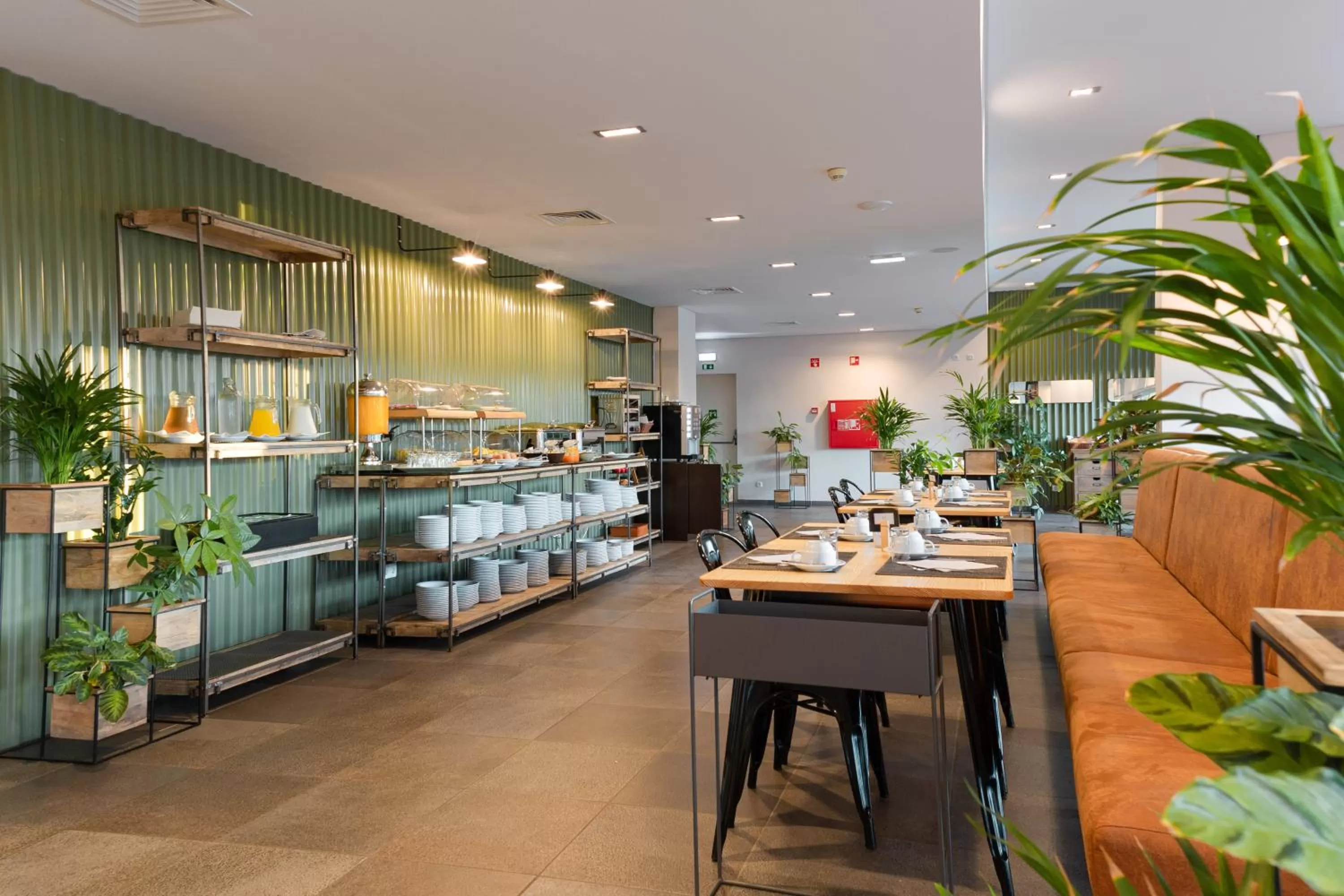 Restaurant/places to eat in Pelican Alvor