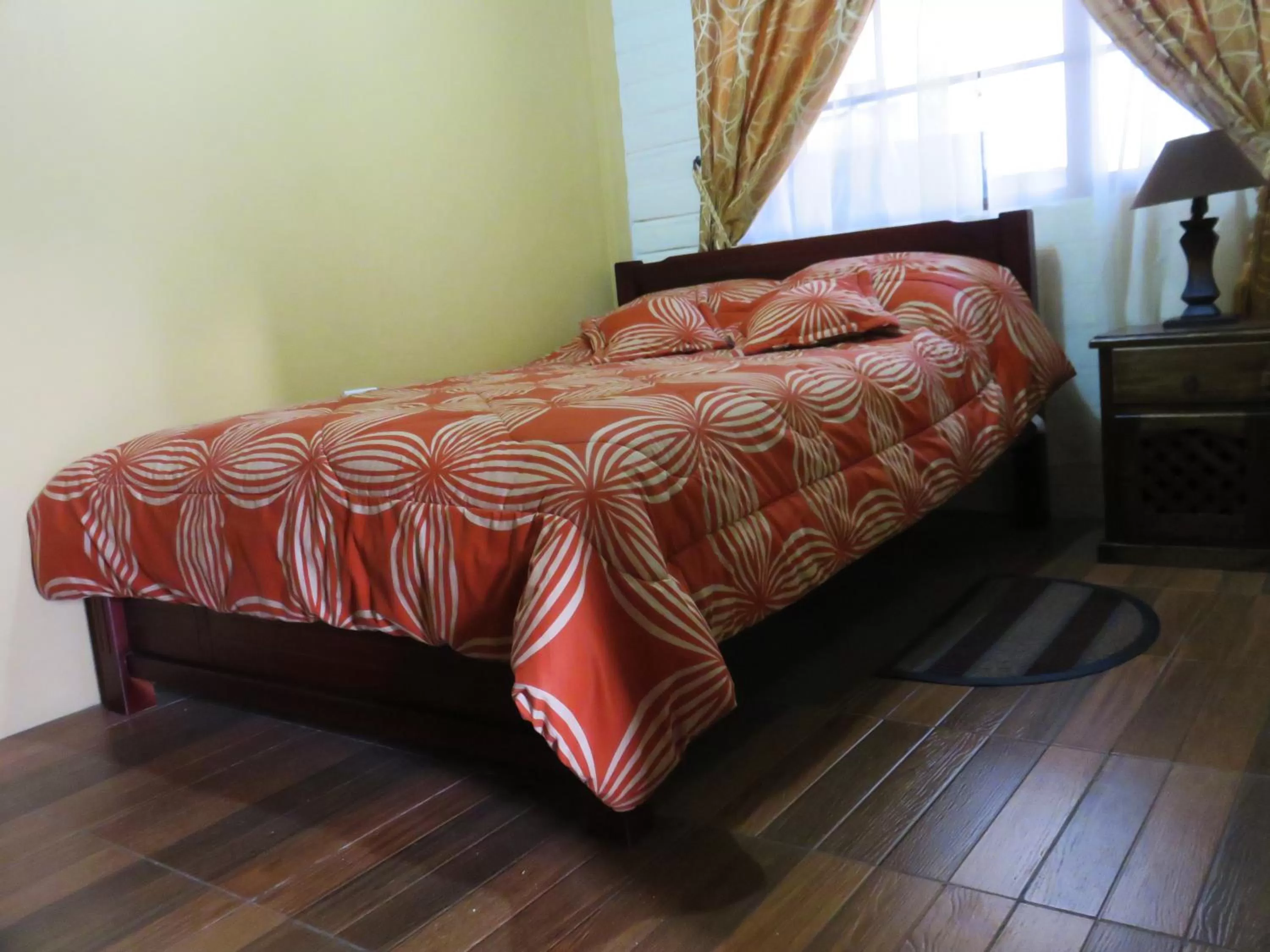 Bed in Casa del Montañero