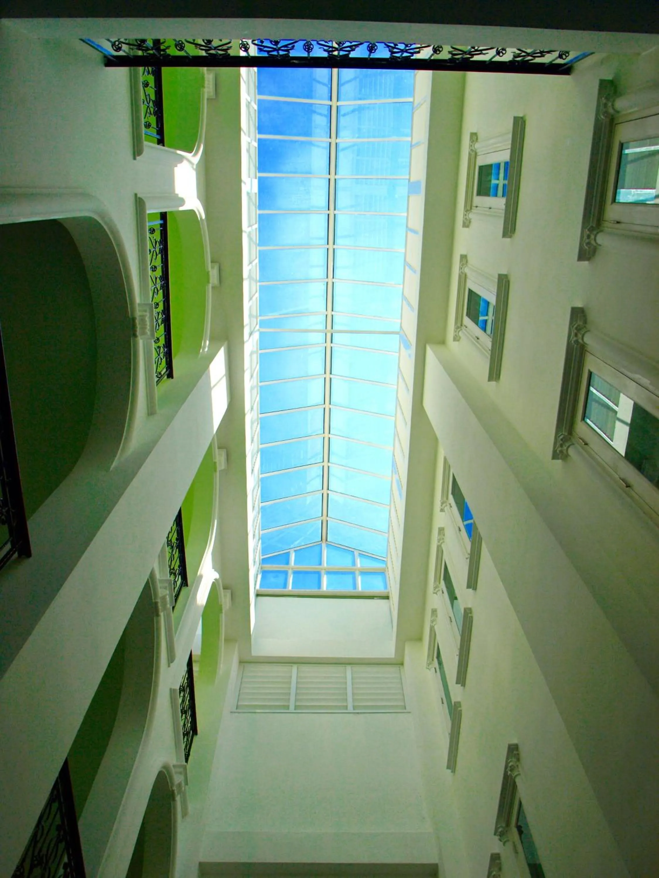 Area and facilities in Casa Blanca Boutique Hotel - SHA Plus