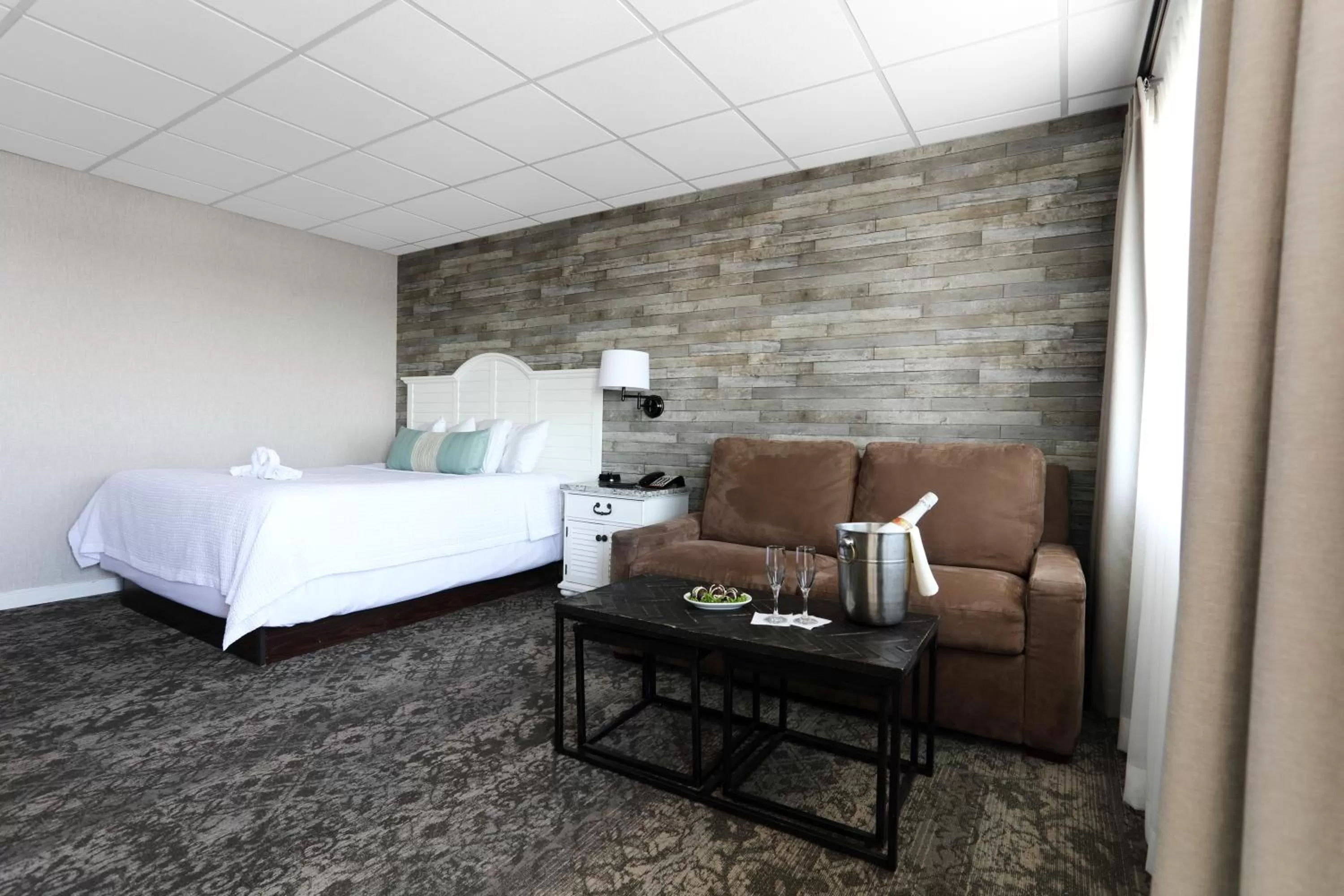 Bedroom, Bed in Grand Hotel Cape May