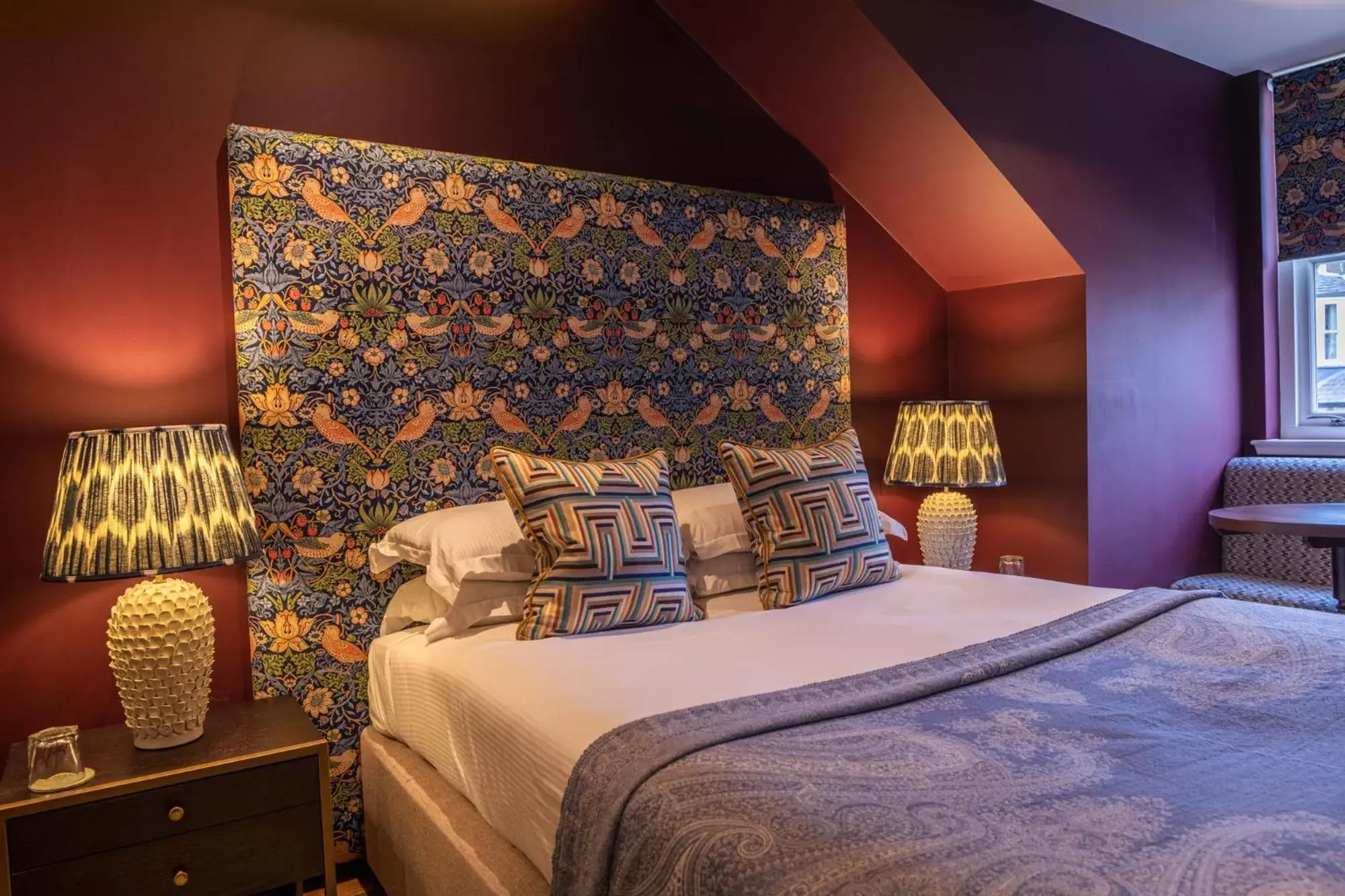 Standard Double Room in The Raeburn Standard Double Room in The Raeburn