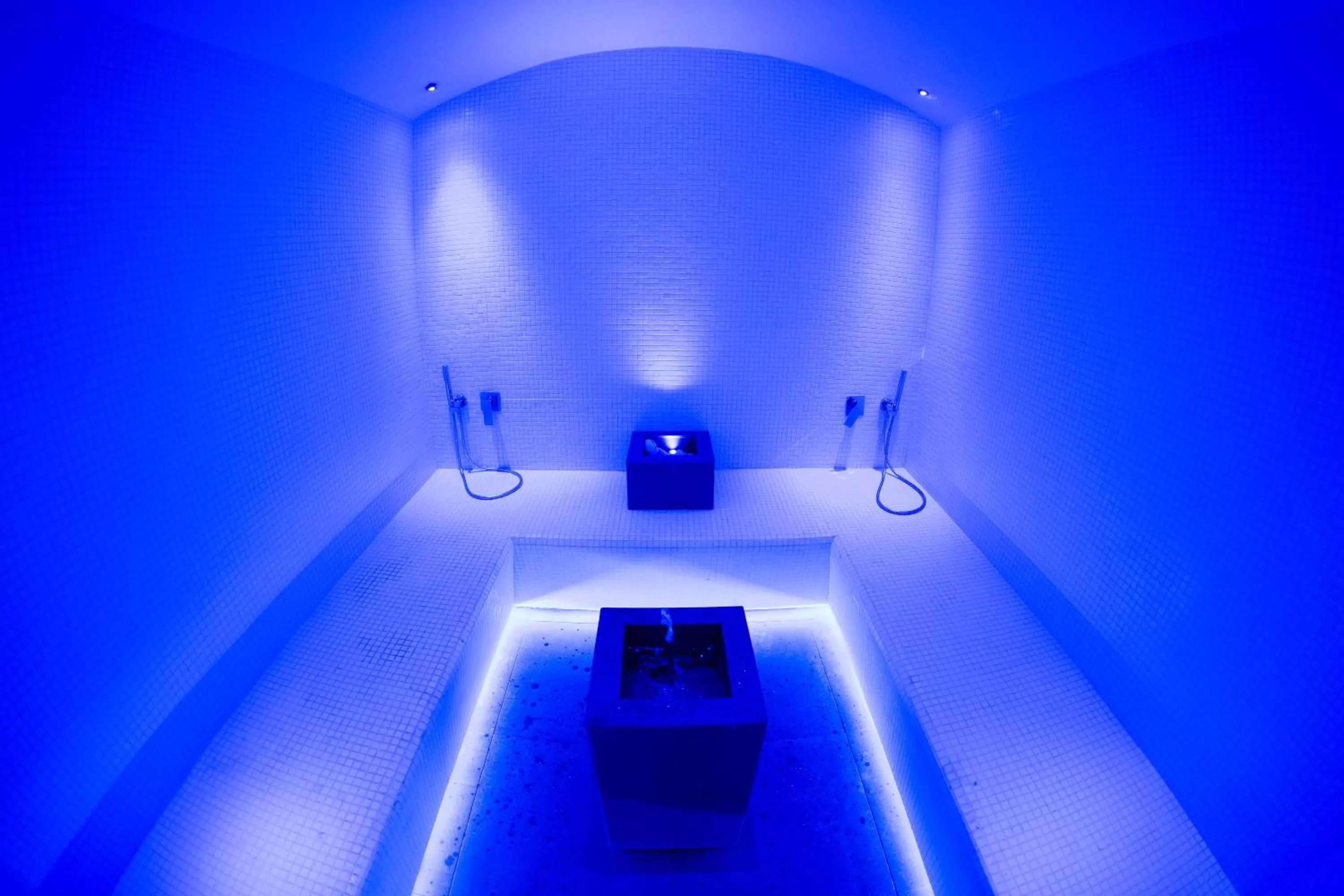 Steam room in LHP Hotel River & SPA