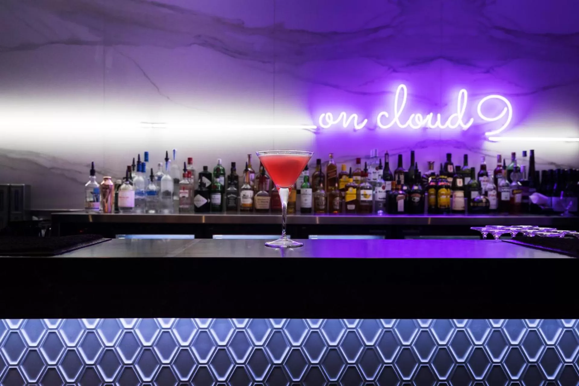 Restaurant/places to eat in Rydges Sydney Airport Hotel