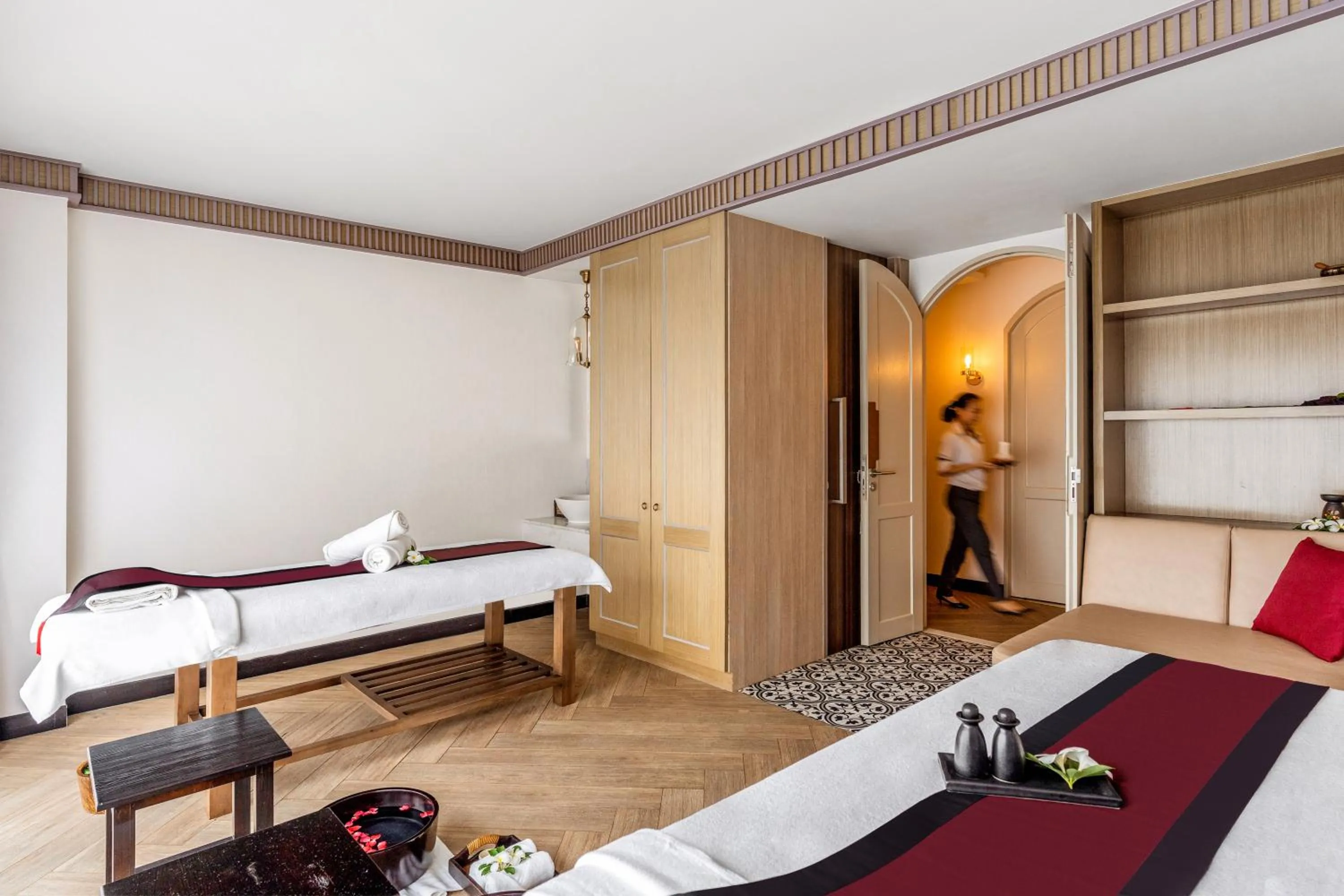 Spa and wellness centre/facilities, Bed in Avista Grande Phuket Karon - MGallery