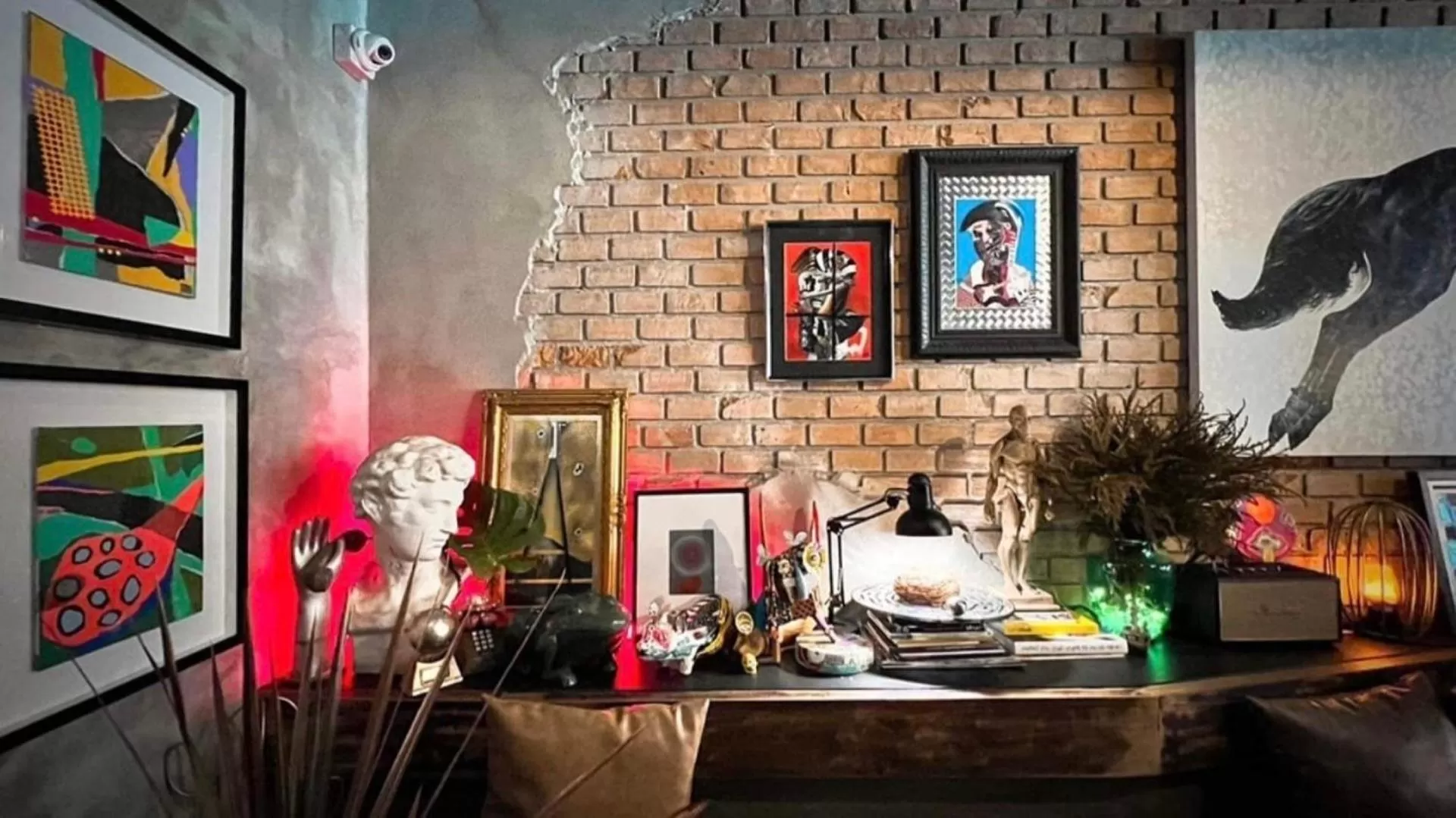 Lobby or reception in Samantan Hotel at Nimman