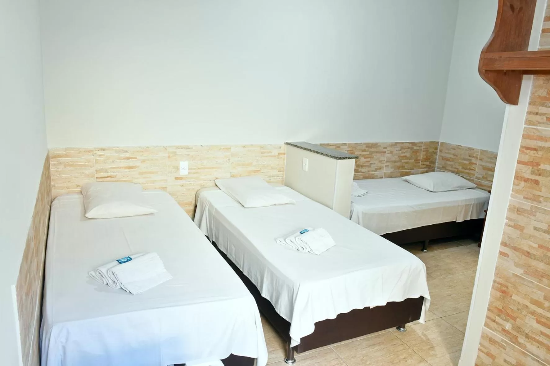 Photo of the whole room, Bed in Hotel Rio Claro