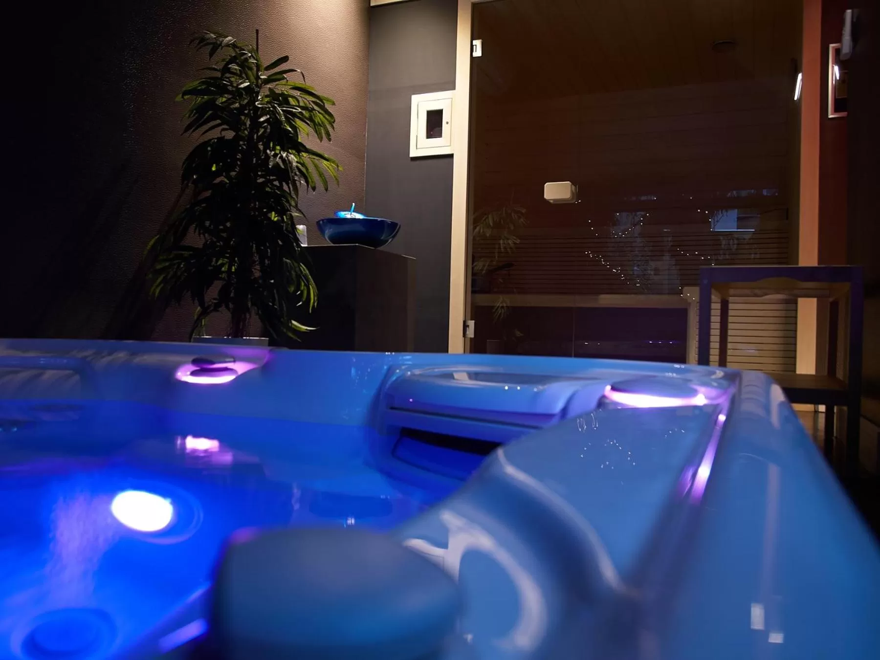 Spa and wellness centre/facilities in Margaréta Garden & SPA