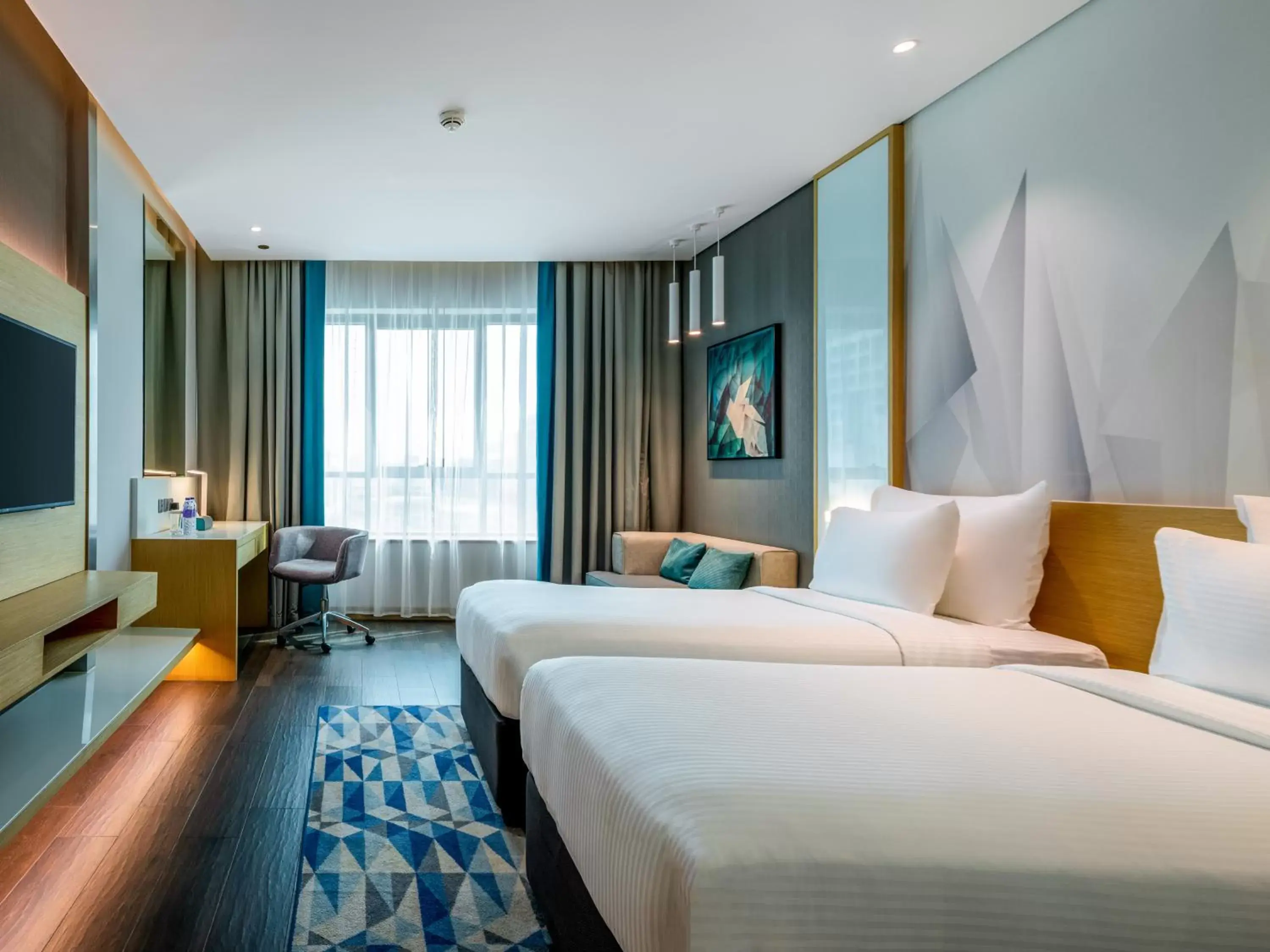 Superior Room - Complimentary Transfer to the Beach in Flora Inn Hotel Dubai Airport Superior Room - Complimentary Transfer to the Beach in Flora Inn Hotel Dubai Airport