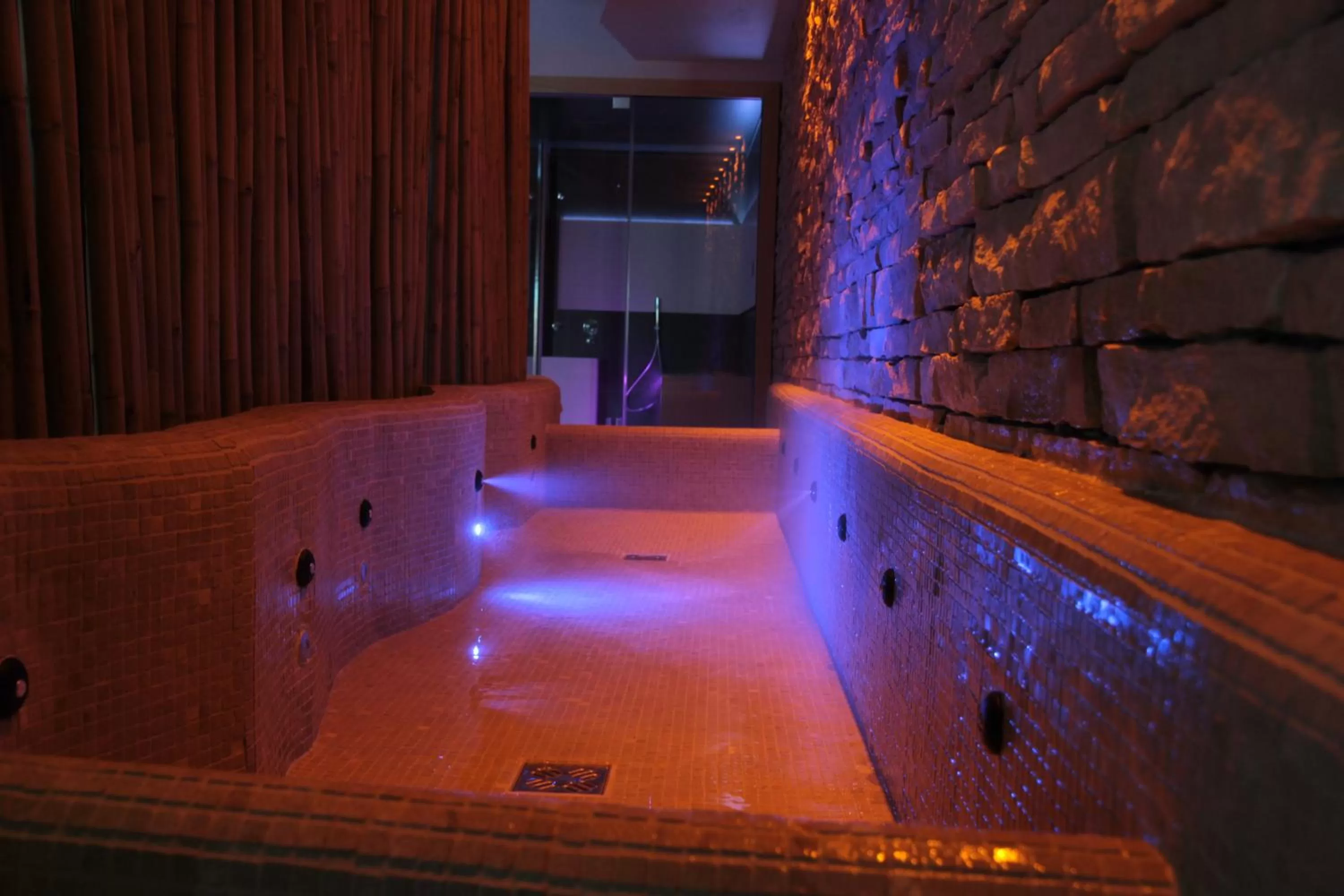 Spa and wellness centre/facilities in Albergo Ristorante San Biagio