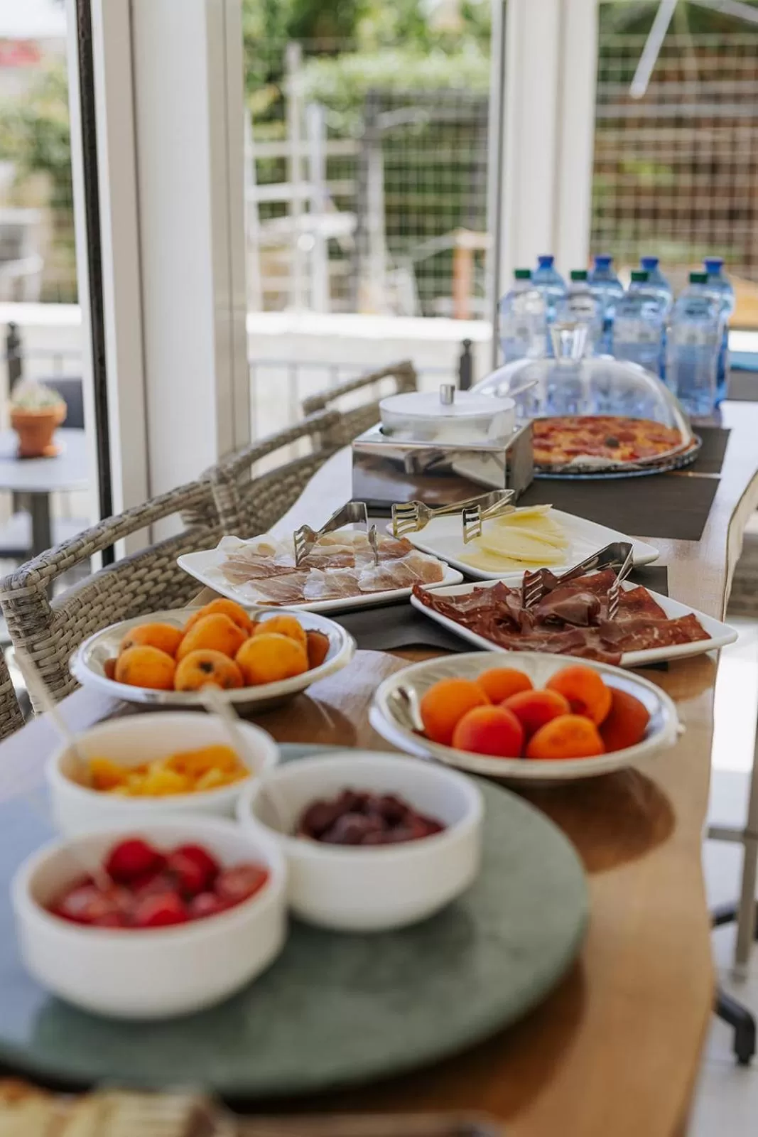 APULIA BLUE APARTEMENTS & B&B