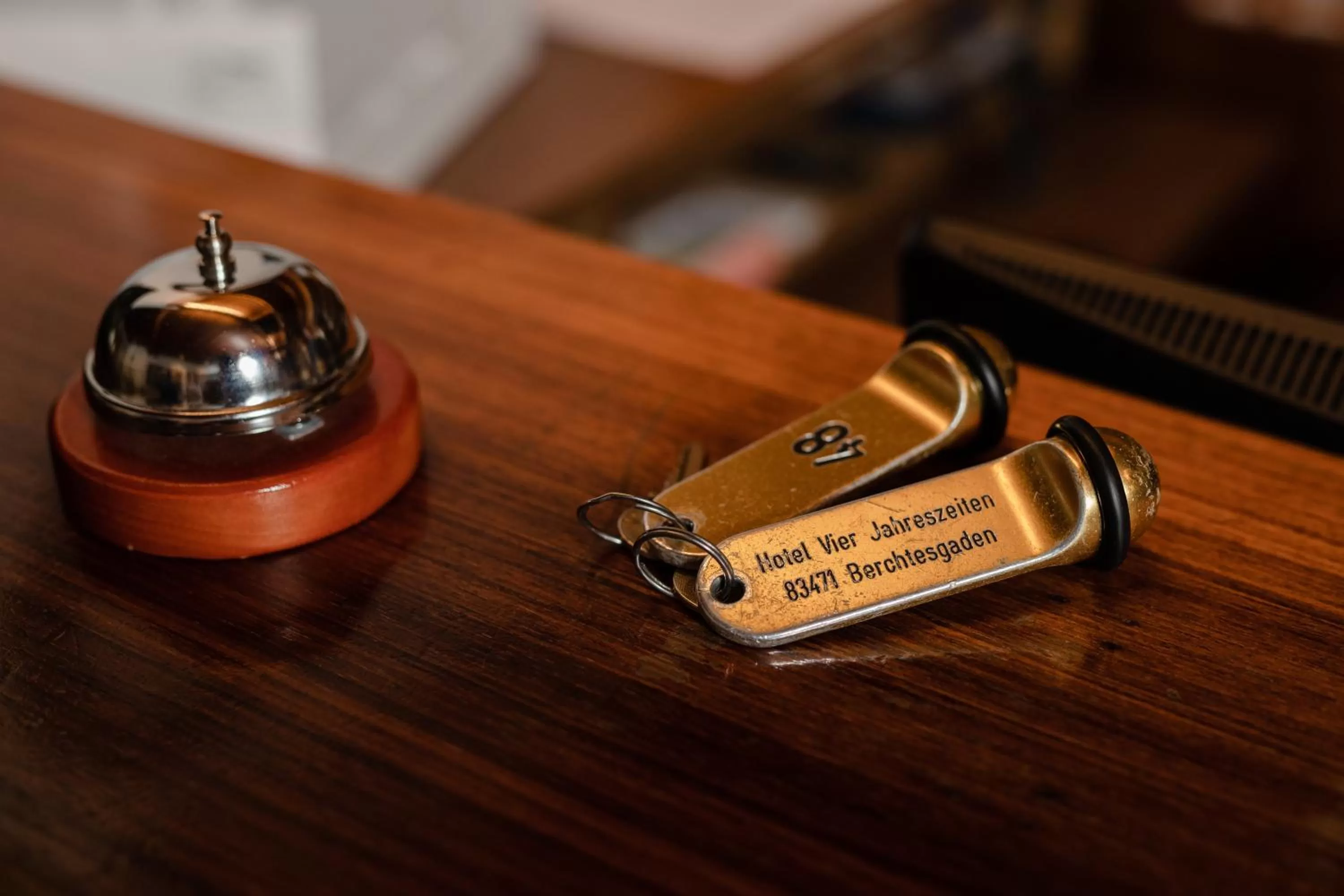 Hotel Vier Jahreszeiten