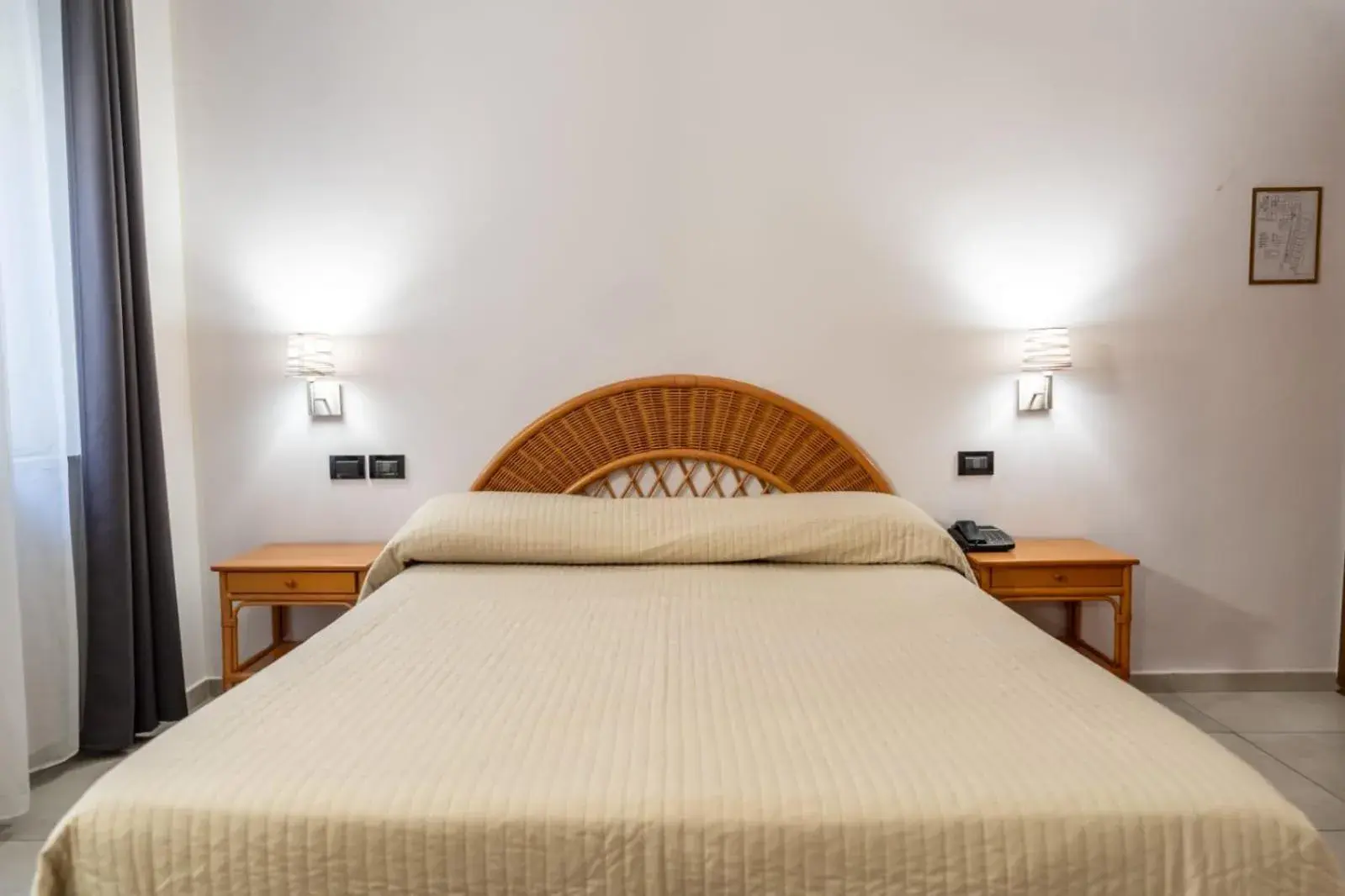 Standard Double Room - single occupancy in Hotel Corallo Standard Double Room - single occupancy in Hotel Corallo