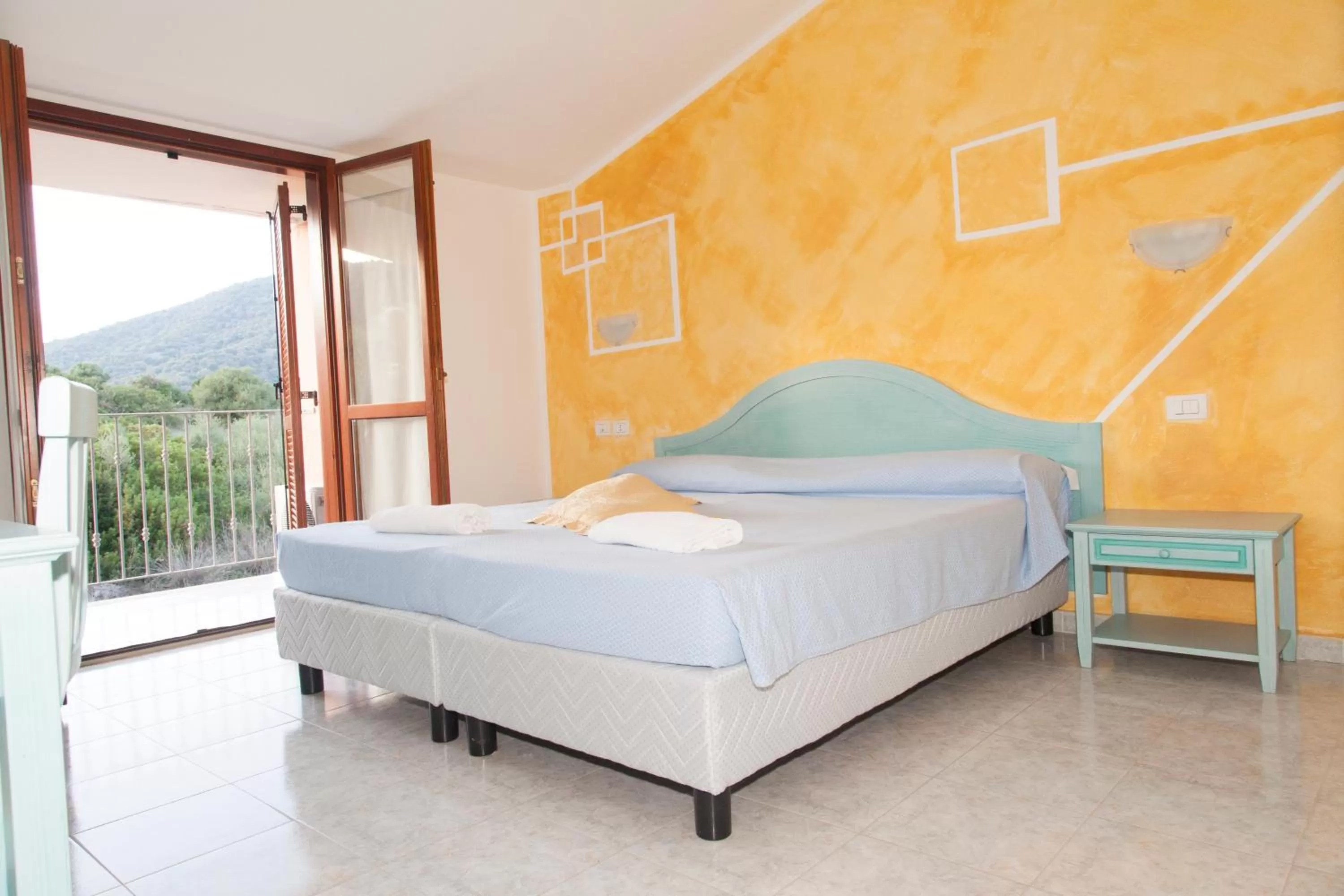 Day in Hotel Jasmine