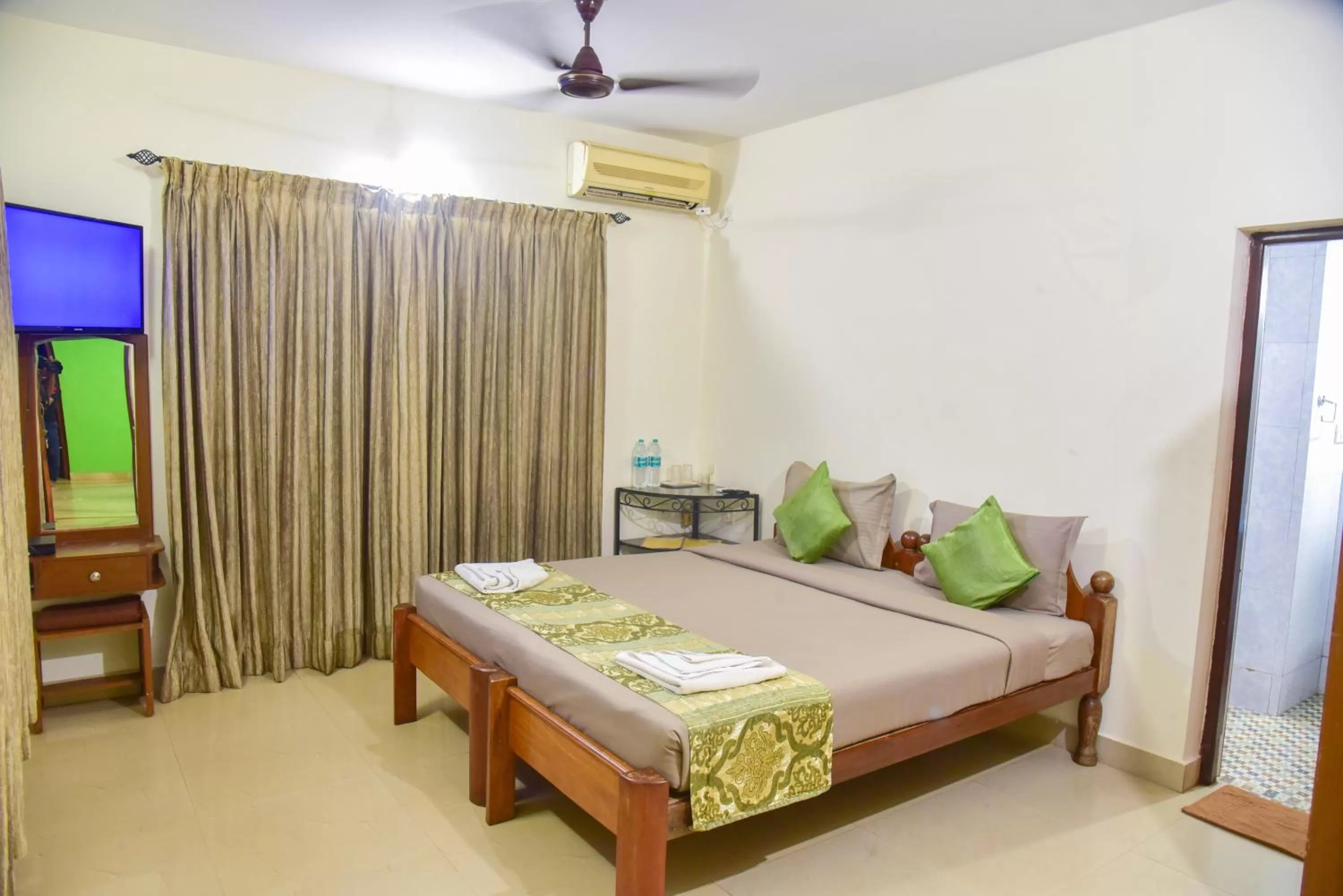 Bed in ULTIMATE STAY