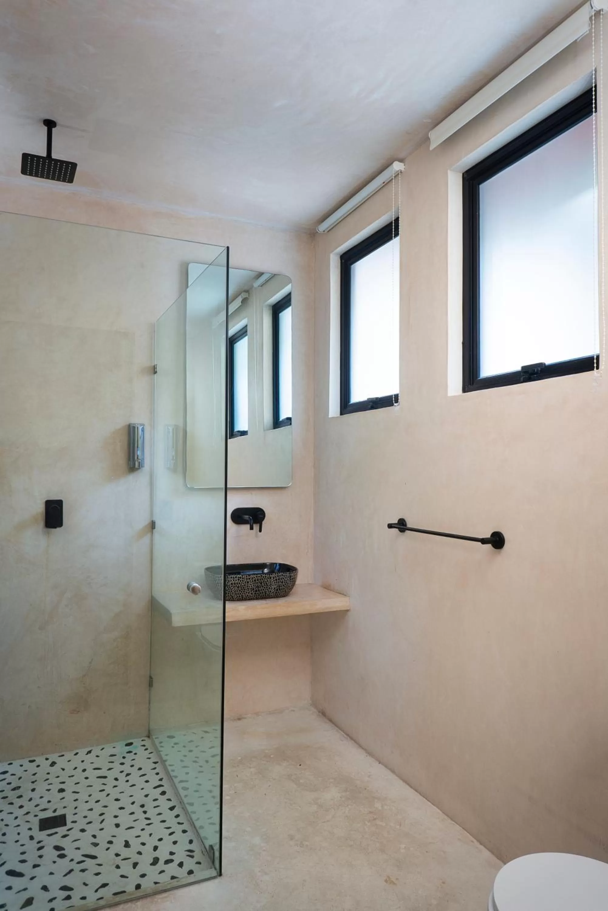 Bathroom in UJO Condo Boutique