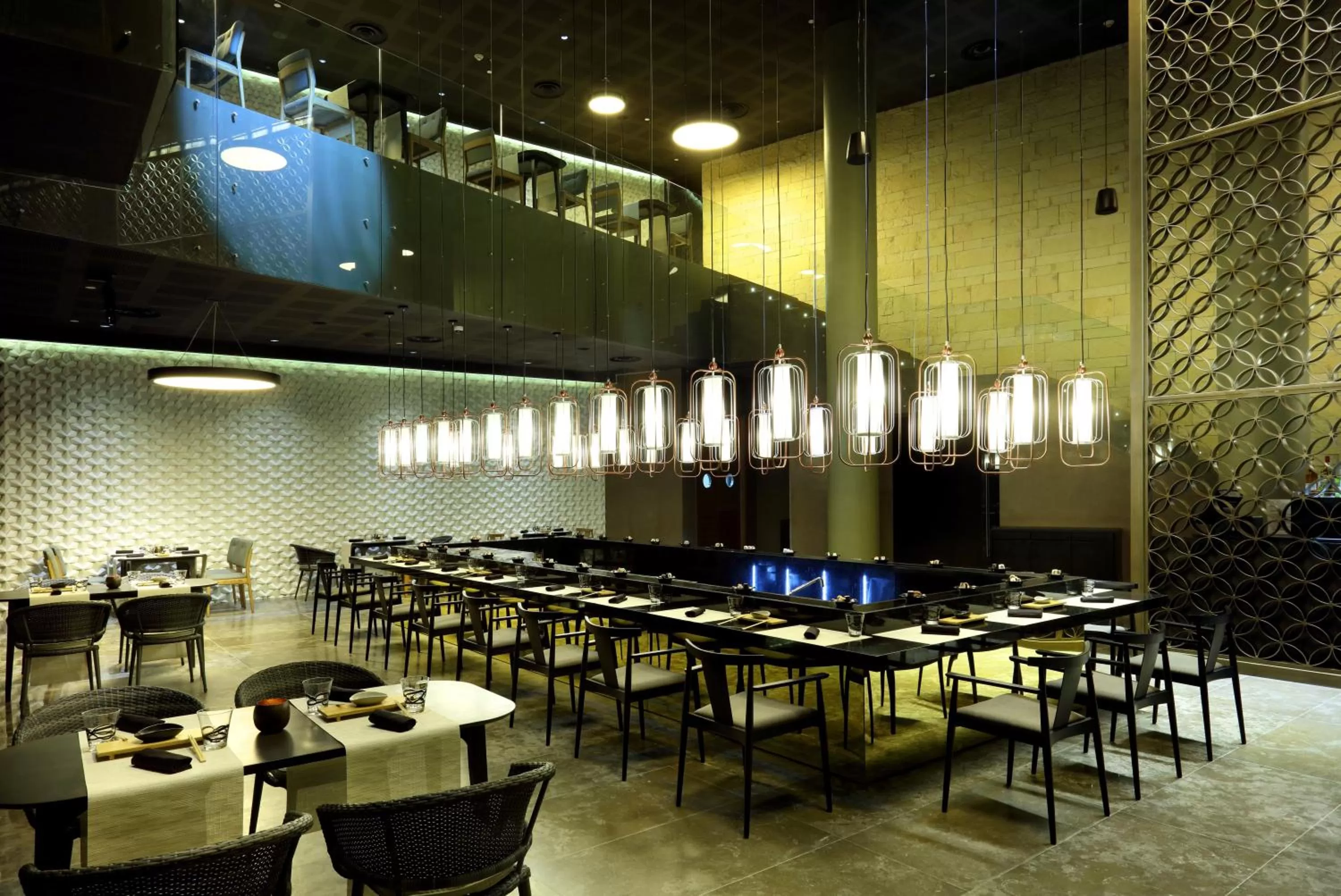 Restaurant/places to eat in Family Selection at Grand Palladium Costa Mujeres Resort & Spa - All Inclusive