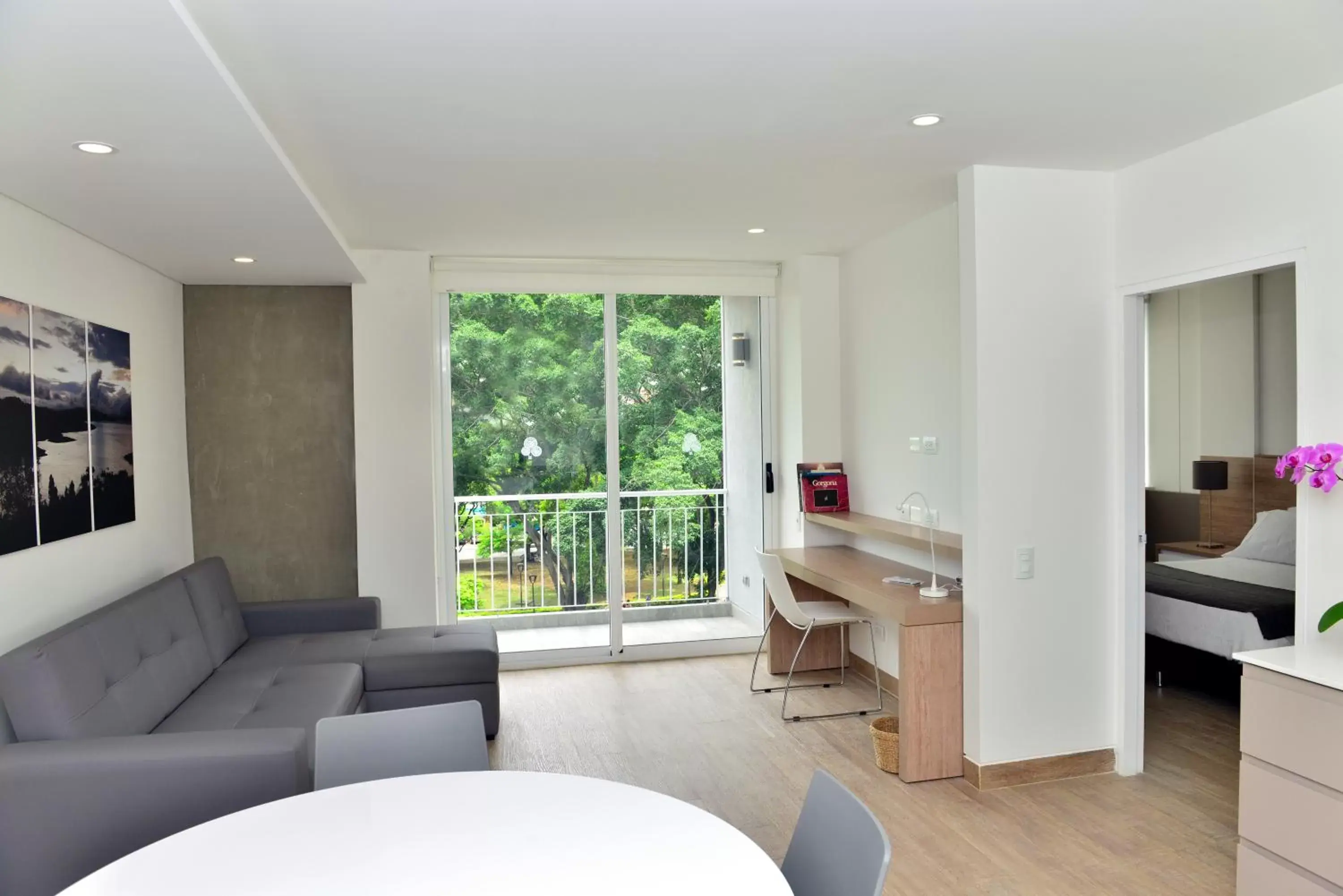 Deluxe Suite in Park V Deluxe Suite in Park V