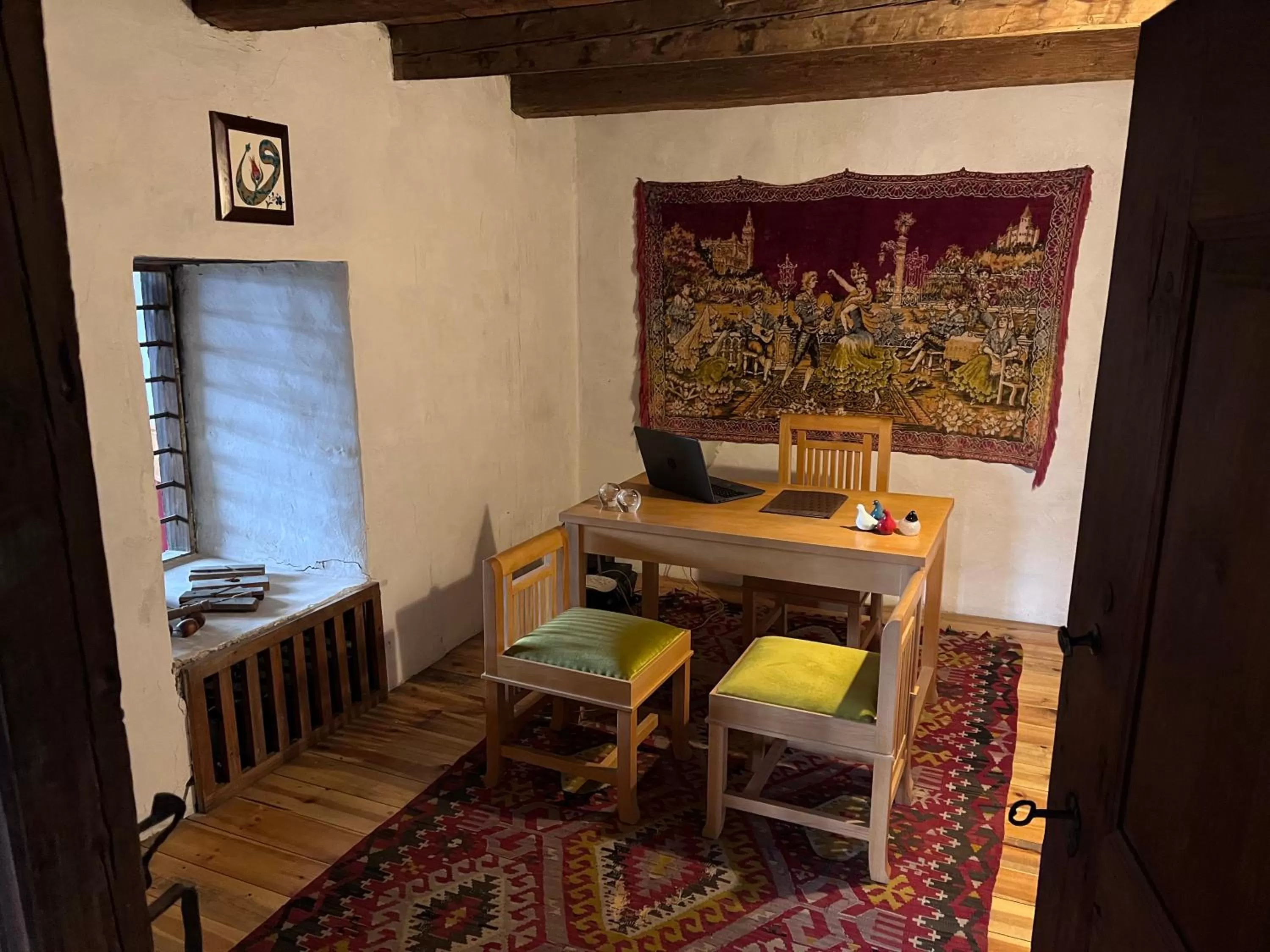 Business facilities in Gulevi Safranbolu Heritage Hotel