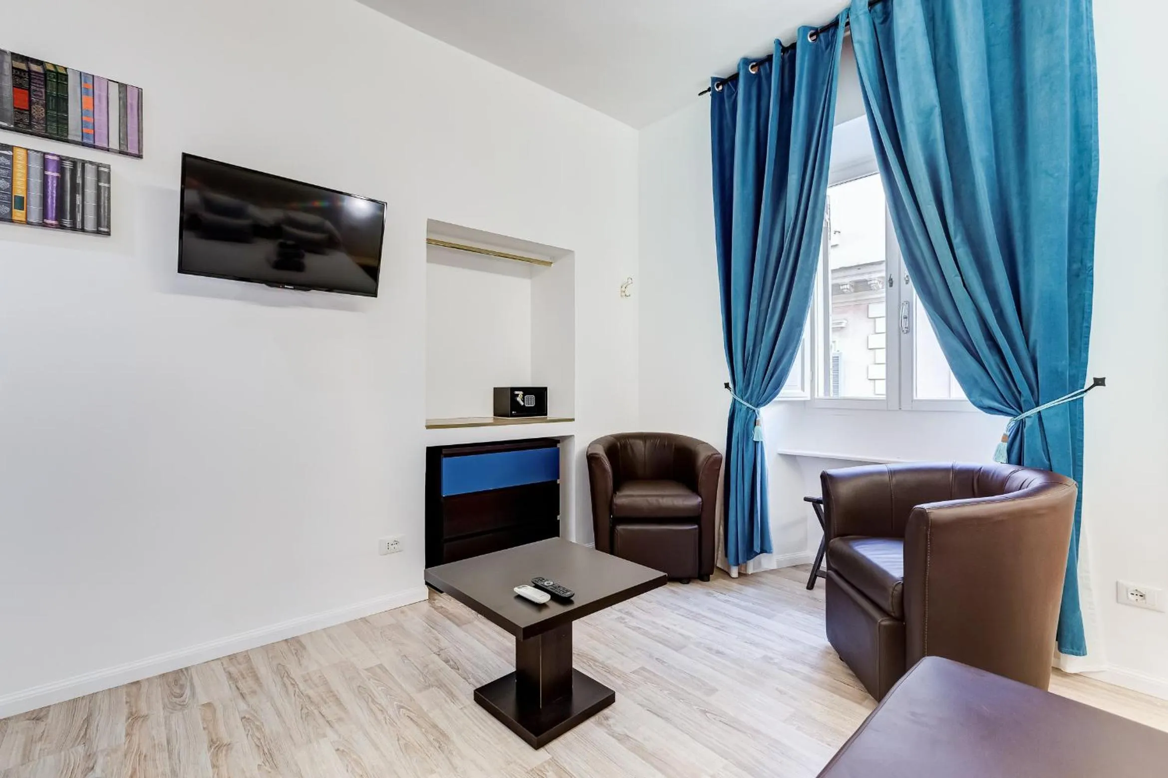 Ripetta Central Suites