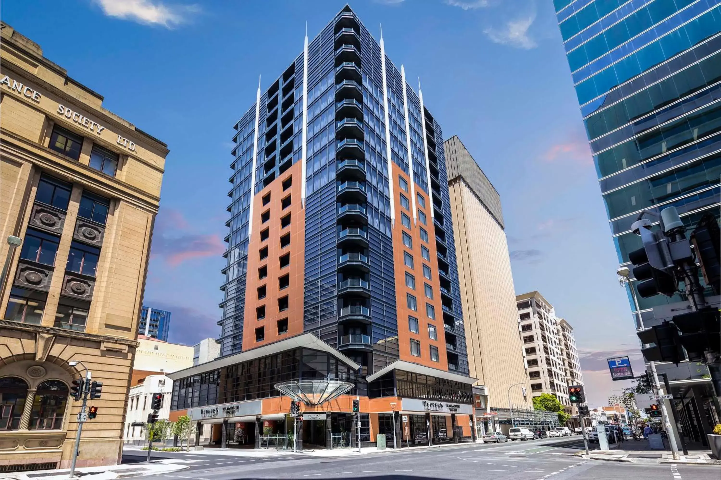 Peppers Waymouth Hotel Peppers Waymouth Hotel