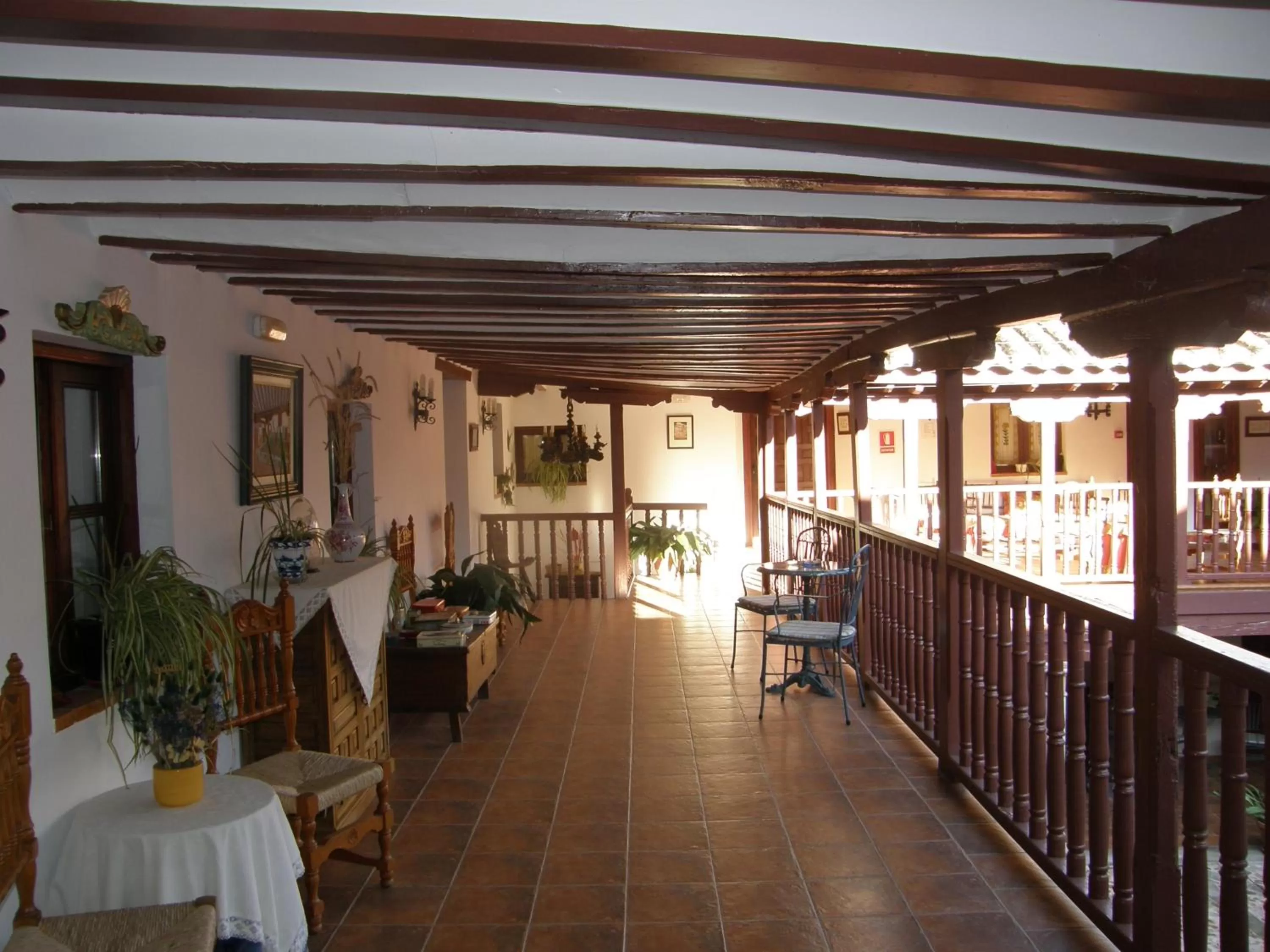 Hotel Rural Posada Los Caballeros