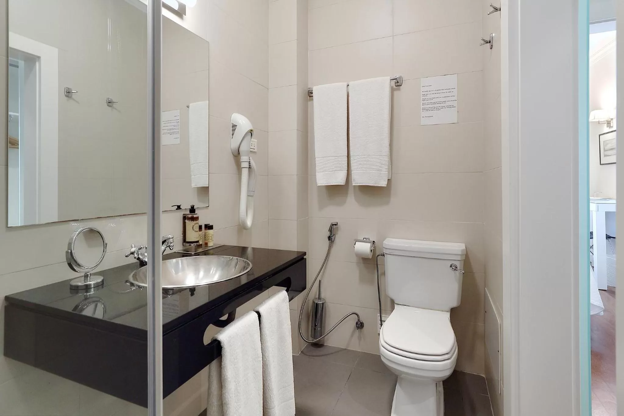 Bathroom in Vila Sao Vicente Boutique (Adults Only)