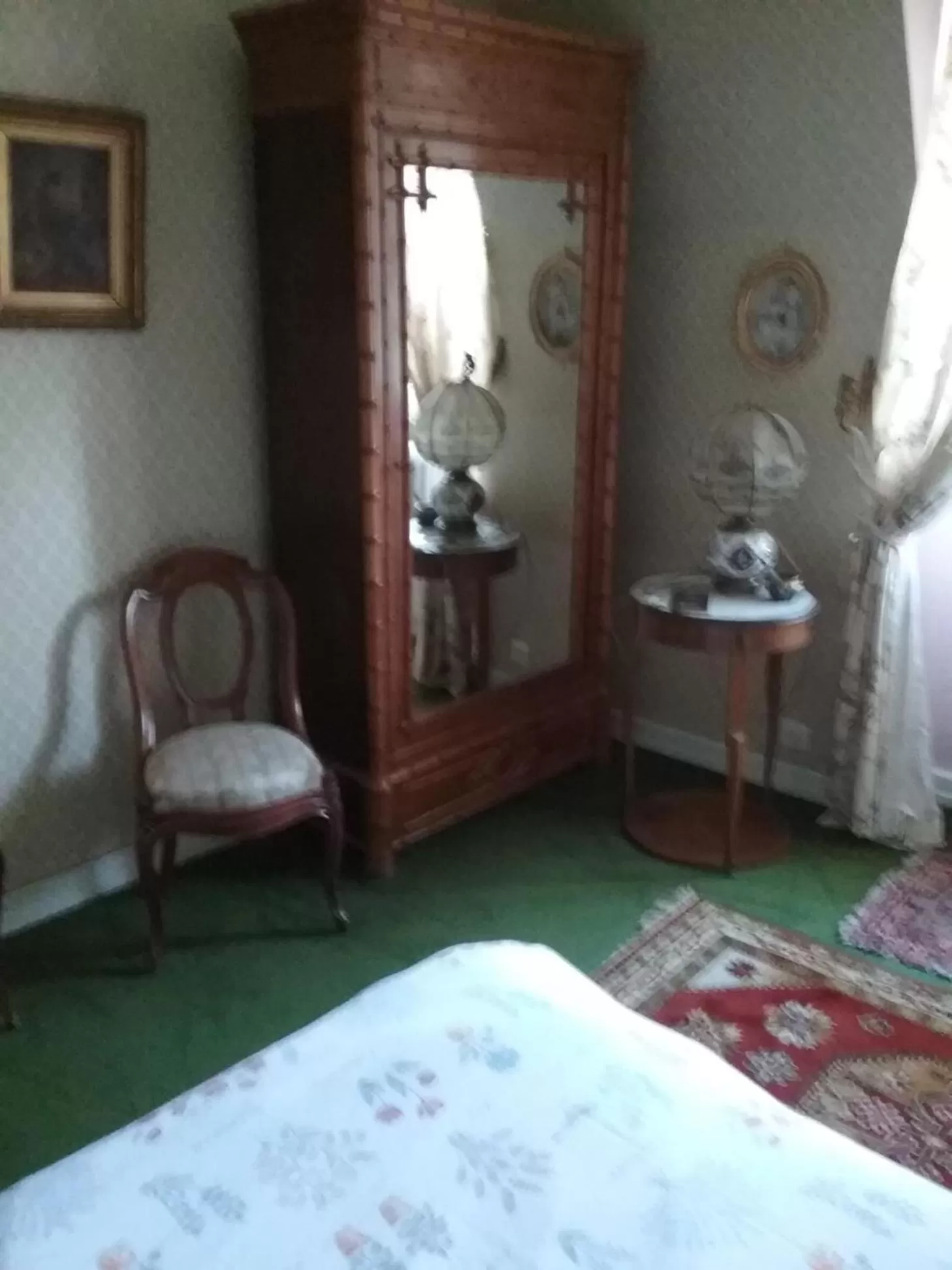 Bed in Le Kino Panorama