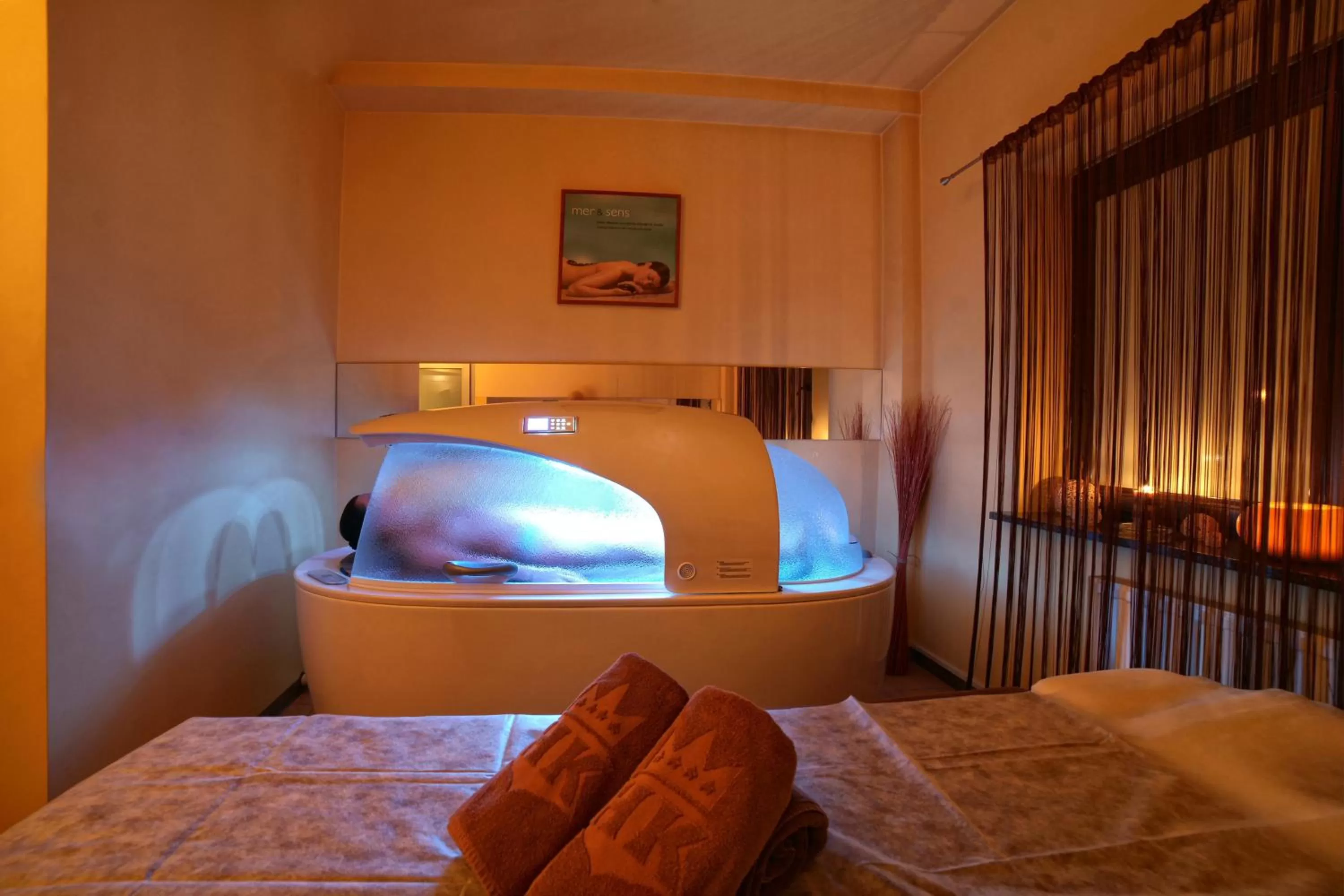 Spa and wellness centre/facilities in Hotel Klimek Spa