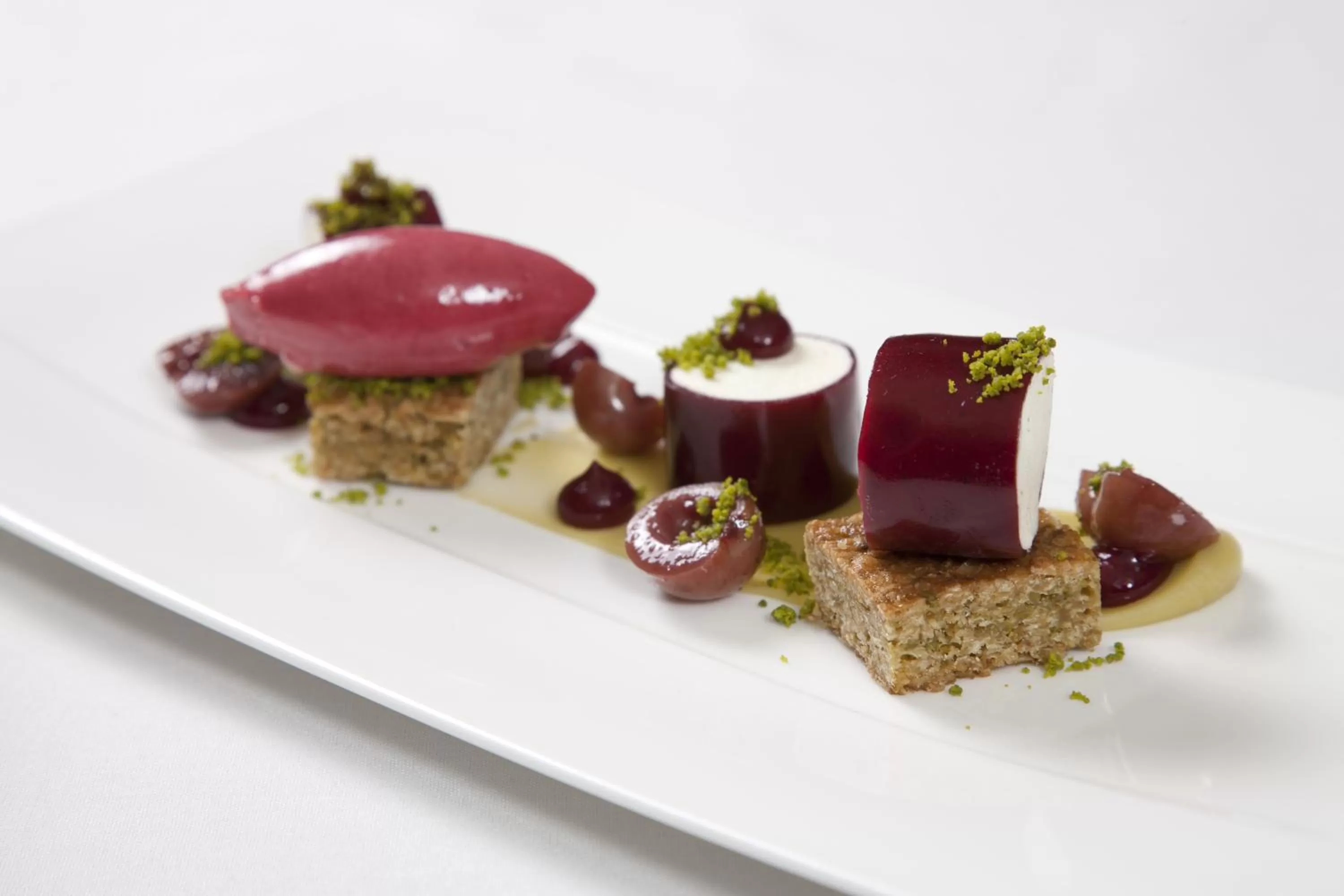 Food close-up in Sudbury House