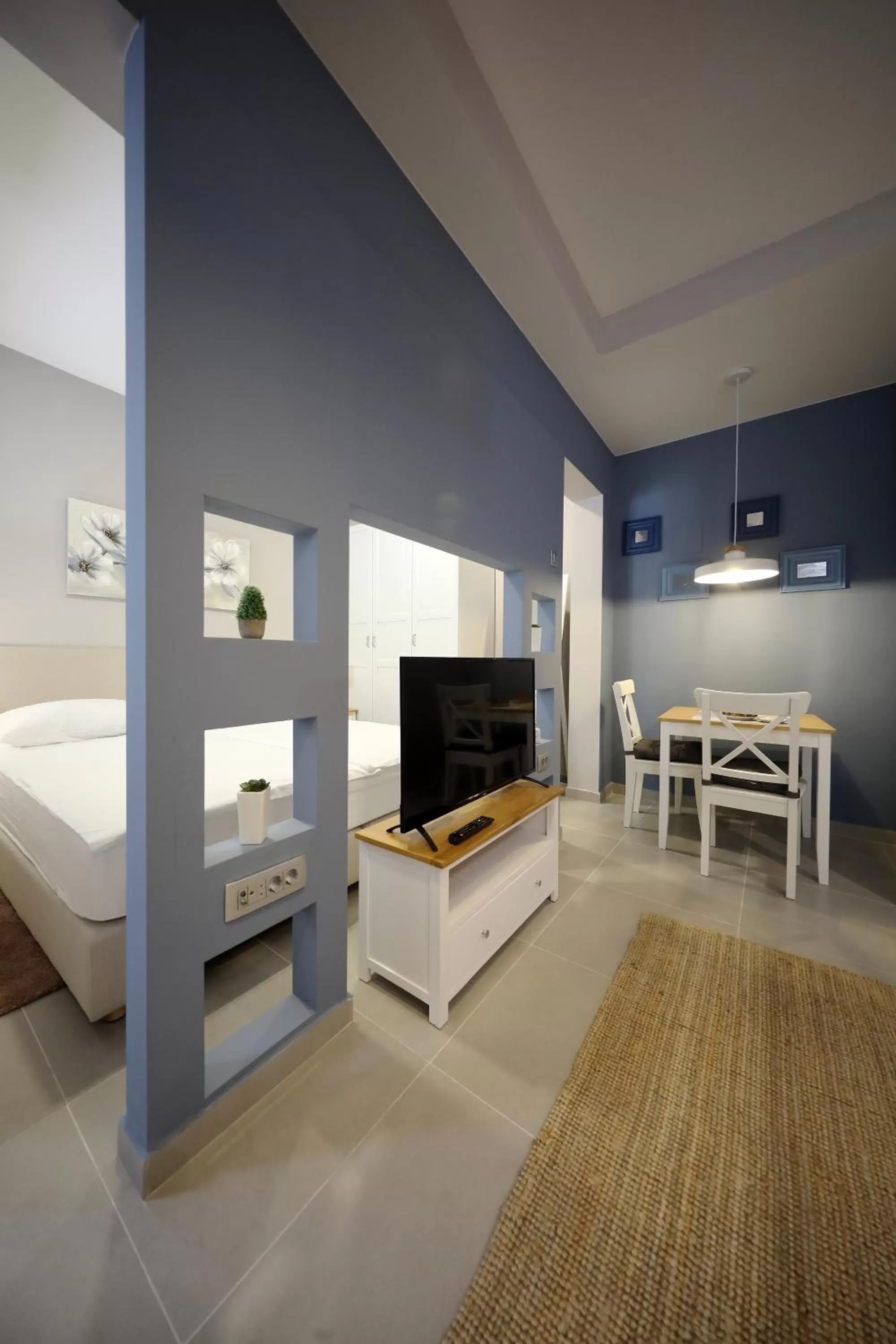 TV/Entertainment Center in Teatro Verdi Accommodation