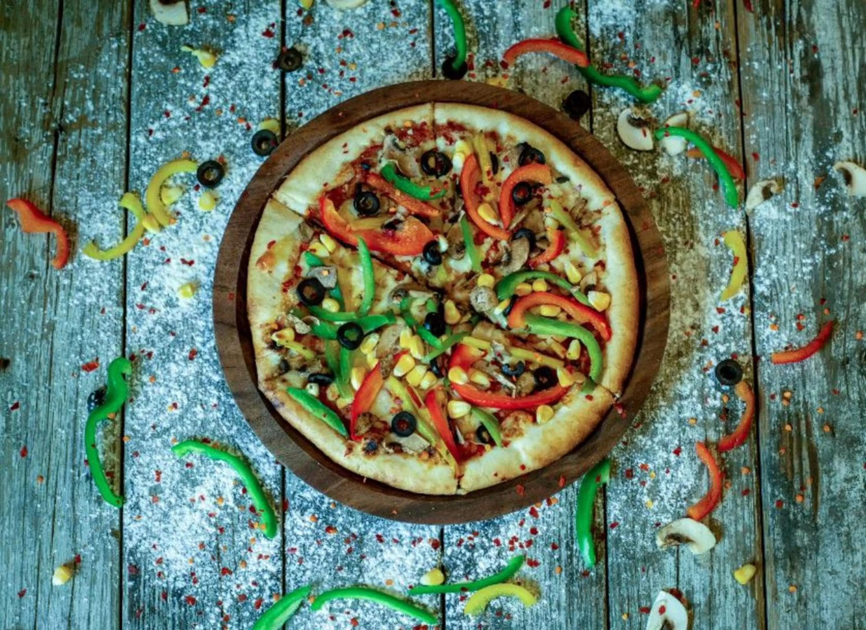 Photo of the whole room in Holiday Inn Express Ahmedabad Prahlad Nagar by IHG